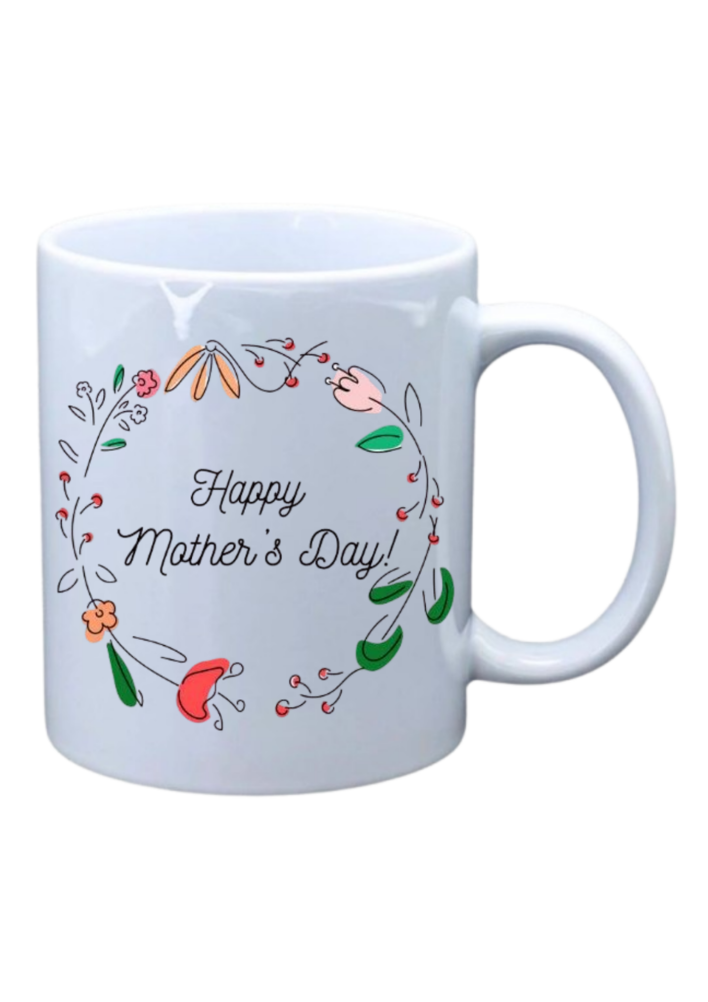 Mothers Day Standard mug