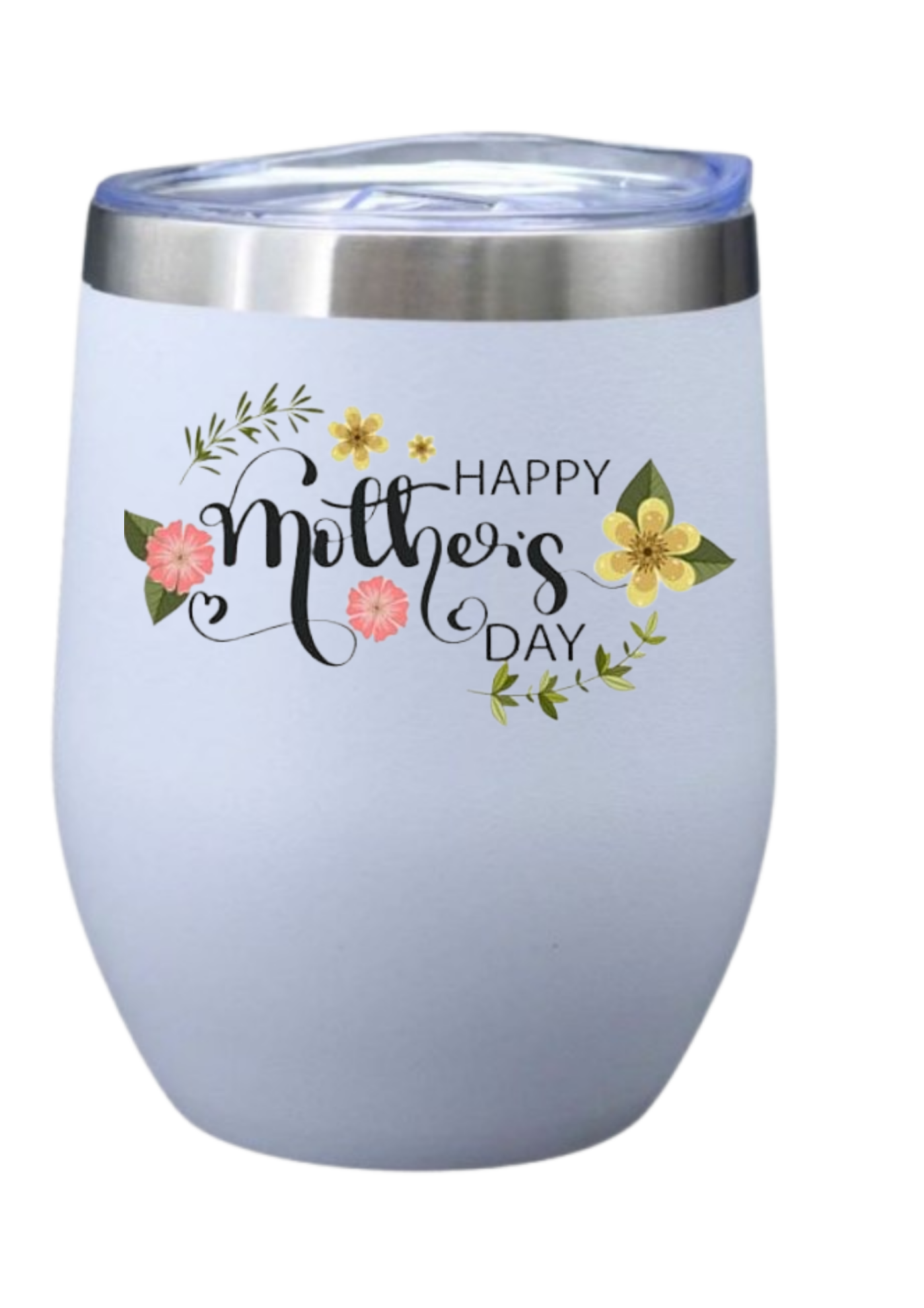 Mothers Day Wine Tumbler