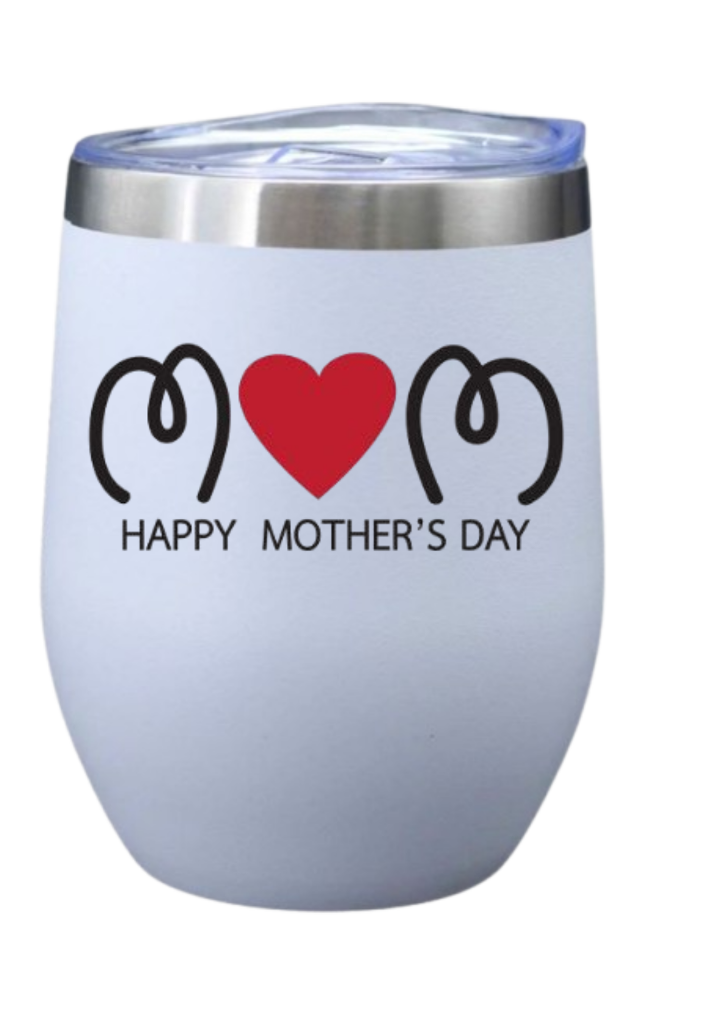 Mothers Day Wine Tumbler