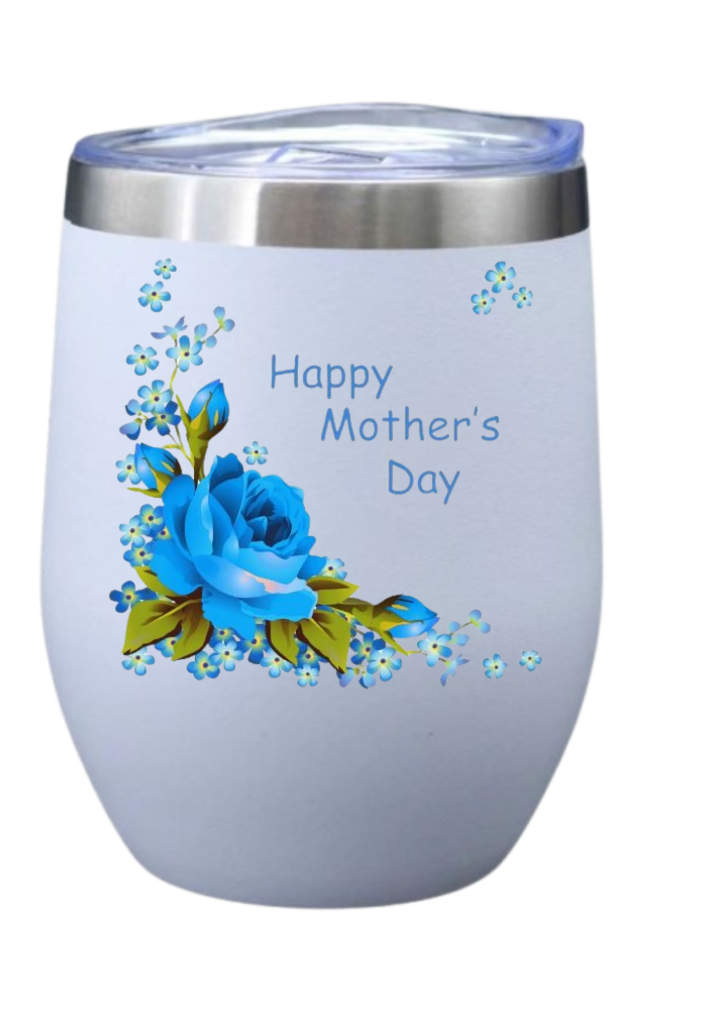 Mothers Day Wine Tumbler