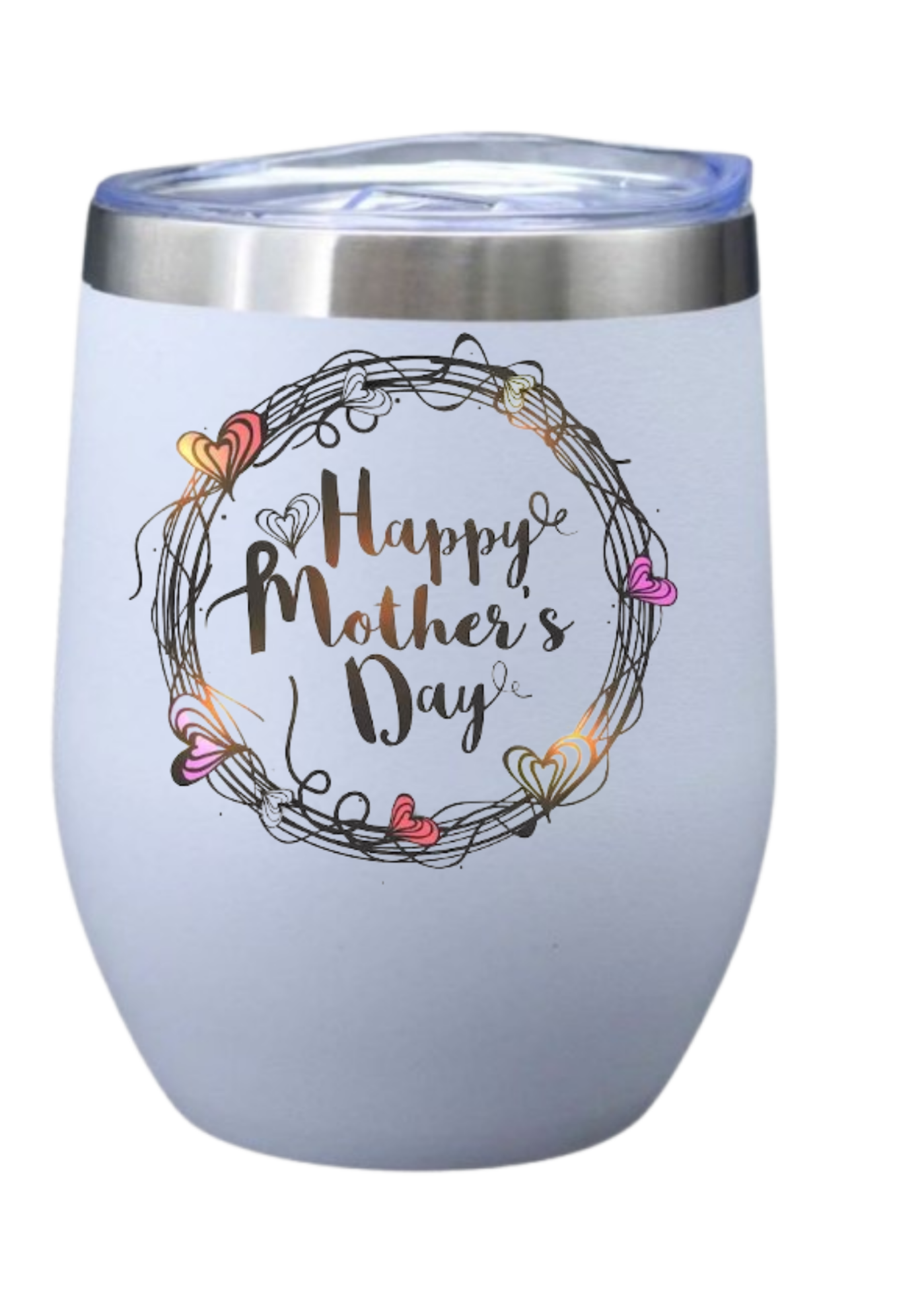 Mothers Day Wine Tumbler