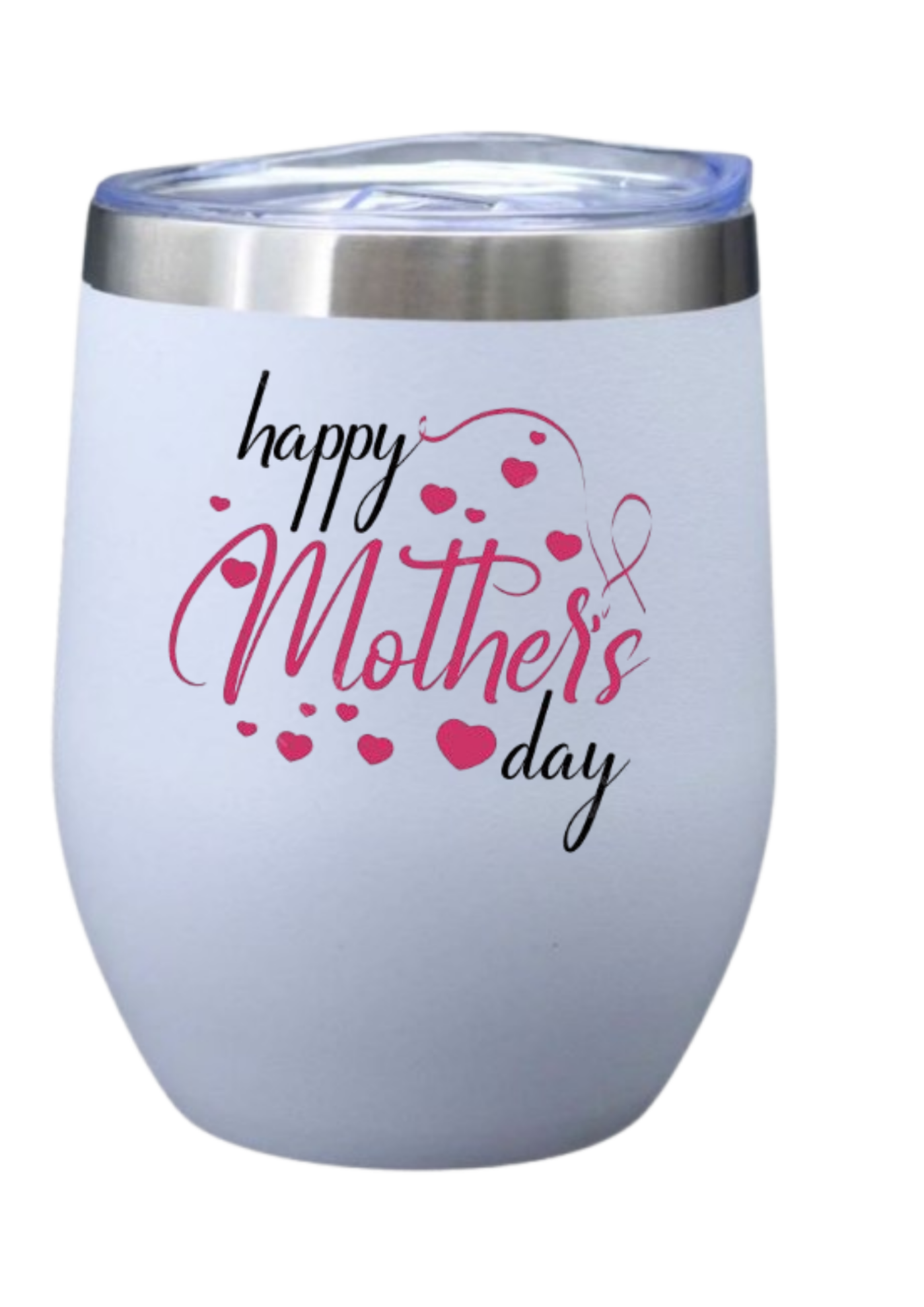 Mothers Day Wine Tumbler