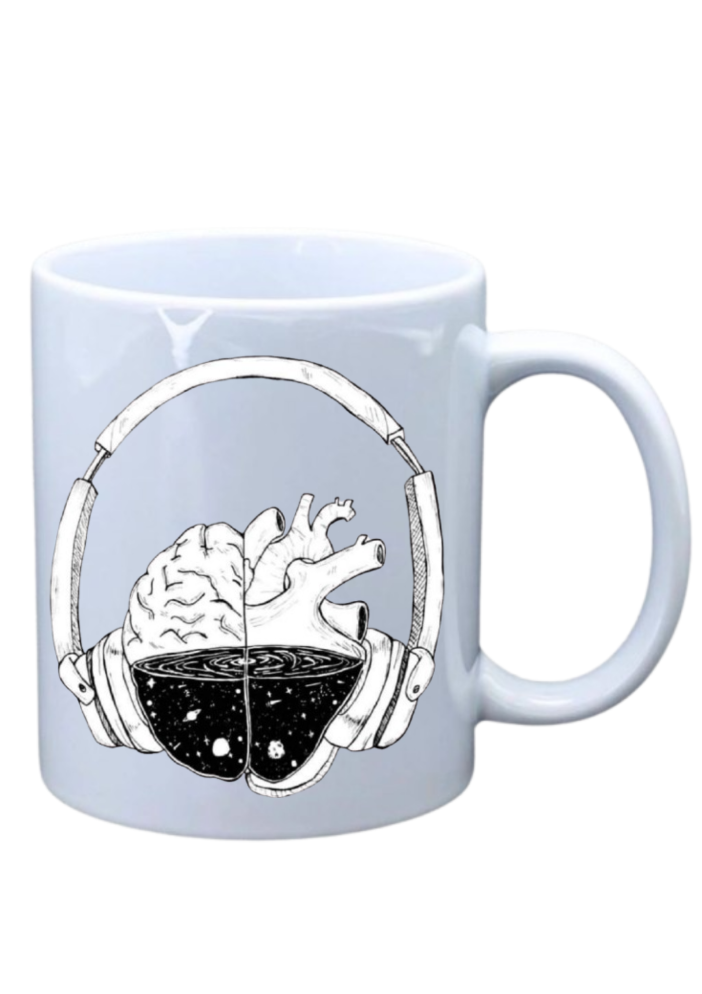Skulls Mug