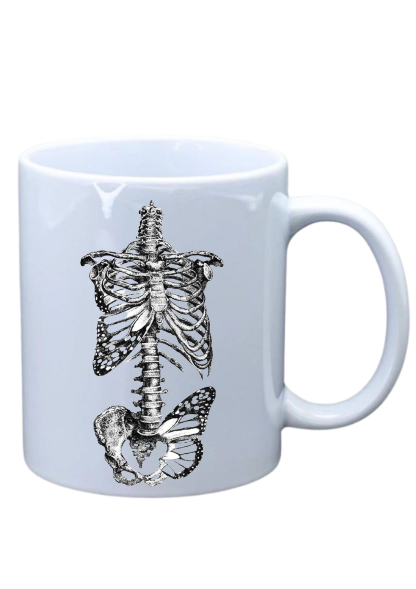 Skulls Mug