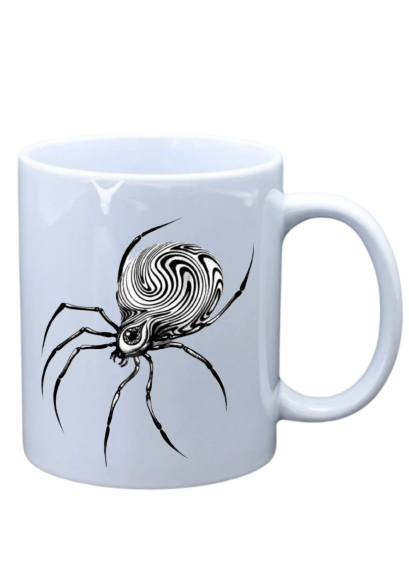 Skulls Mug
