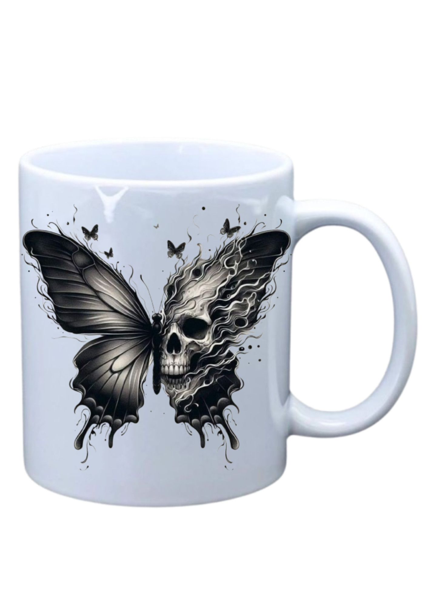 Skulls Mug