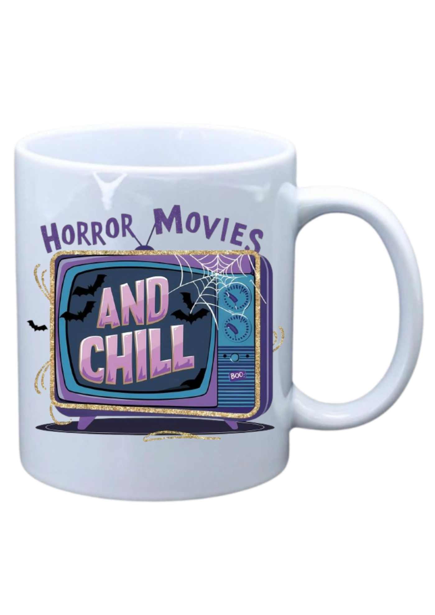 Horror movies and chill