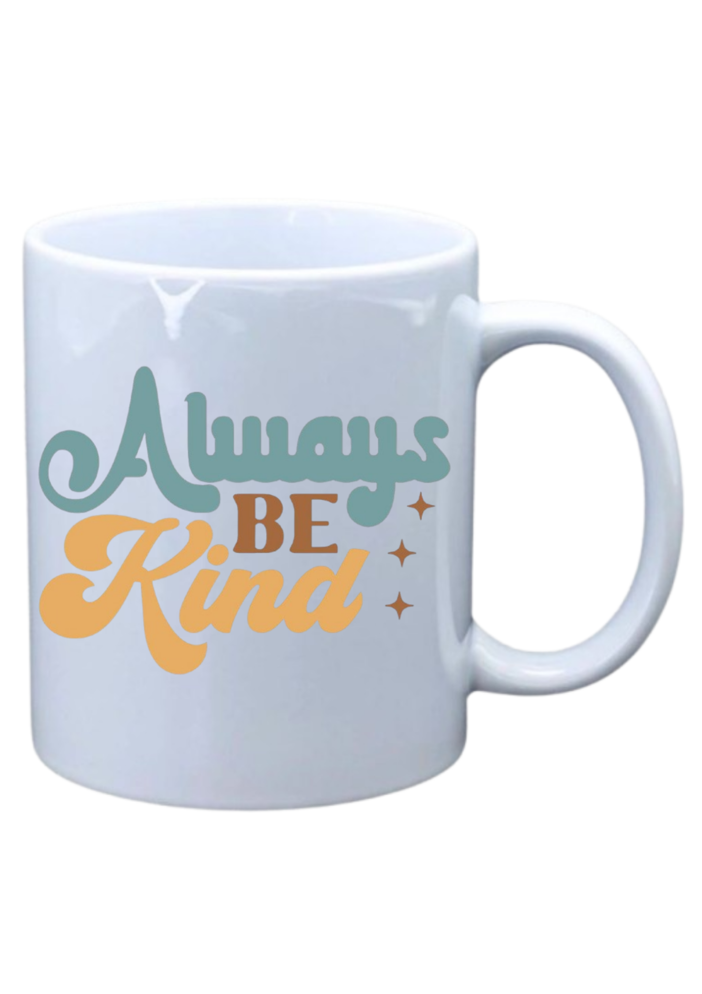Always be kind