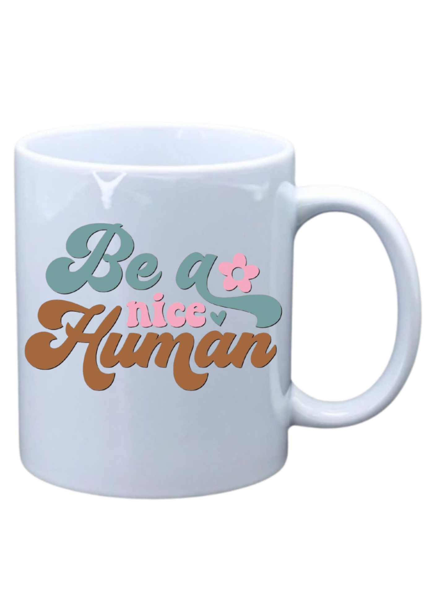 Be a nice Human