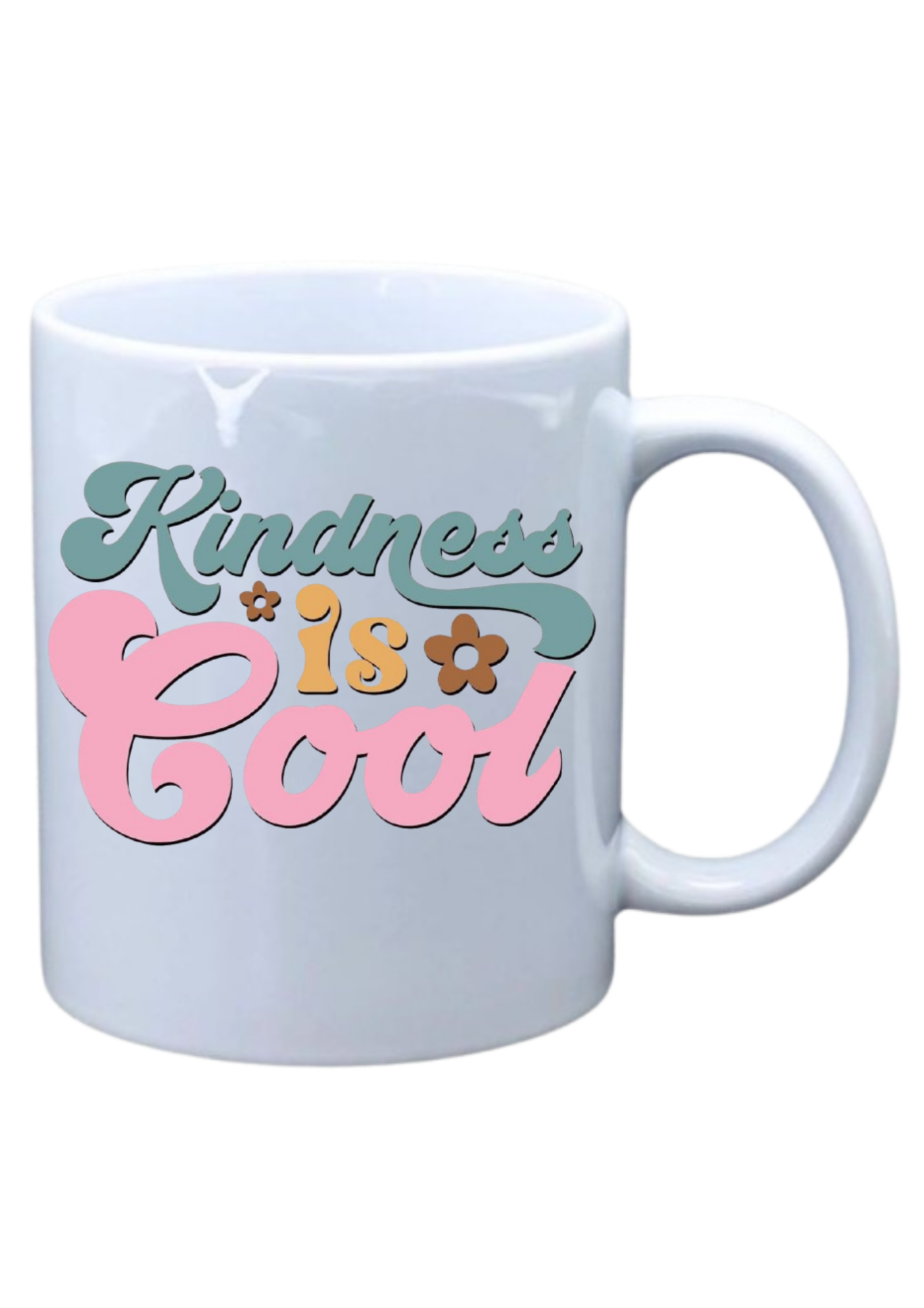 Kindness is cool