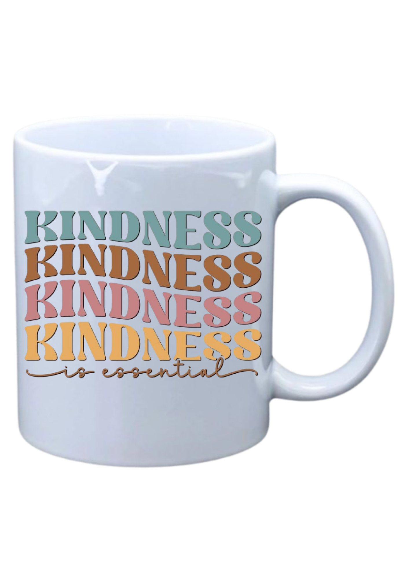 Kindness is essential