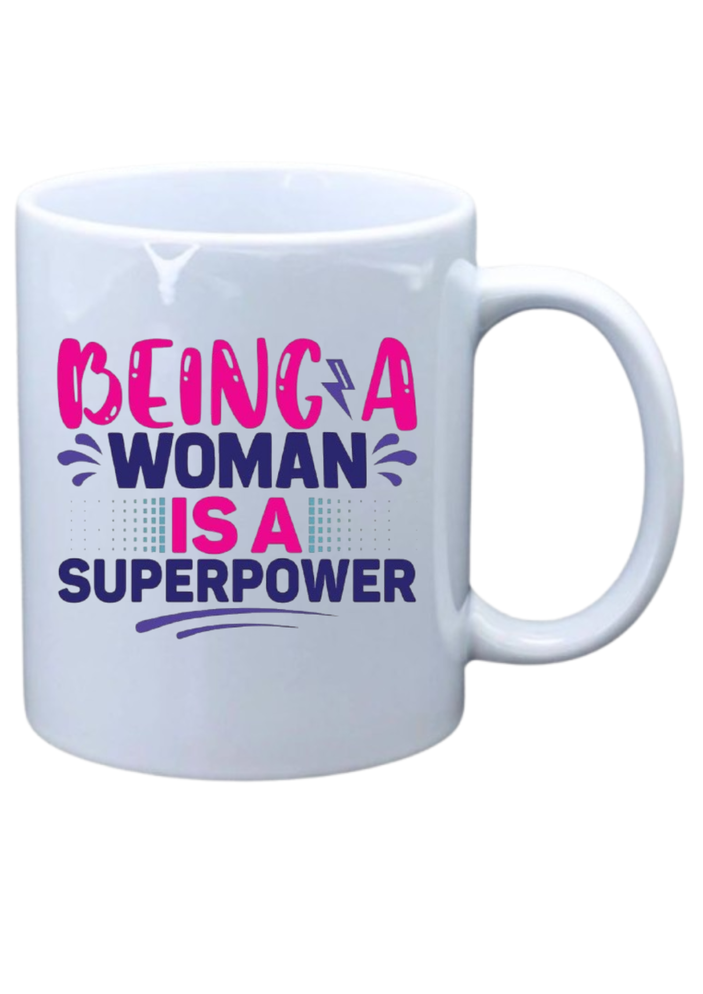 Being a women is a superpower