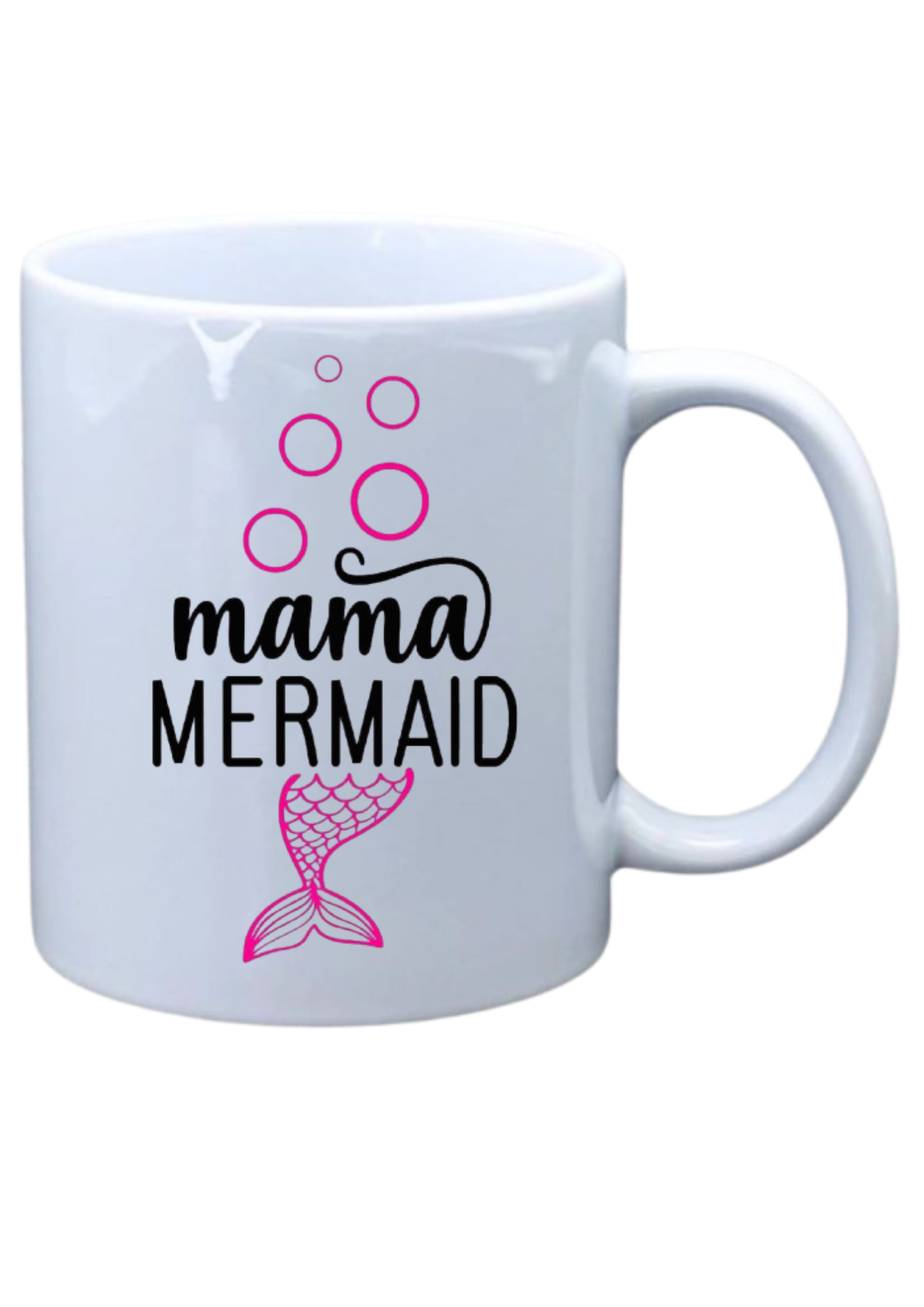 Mama Mermaid