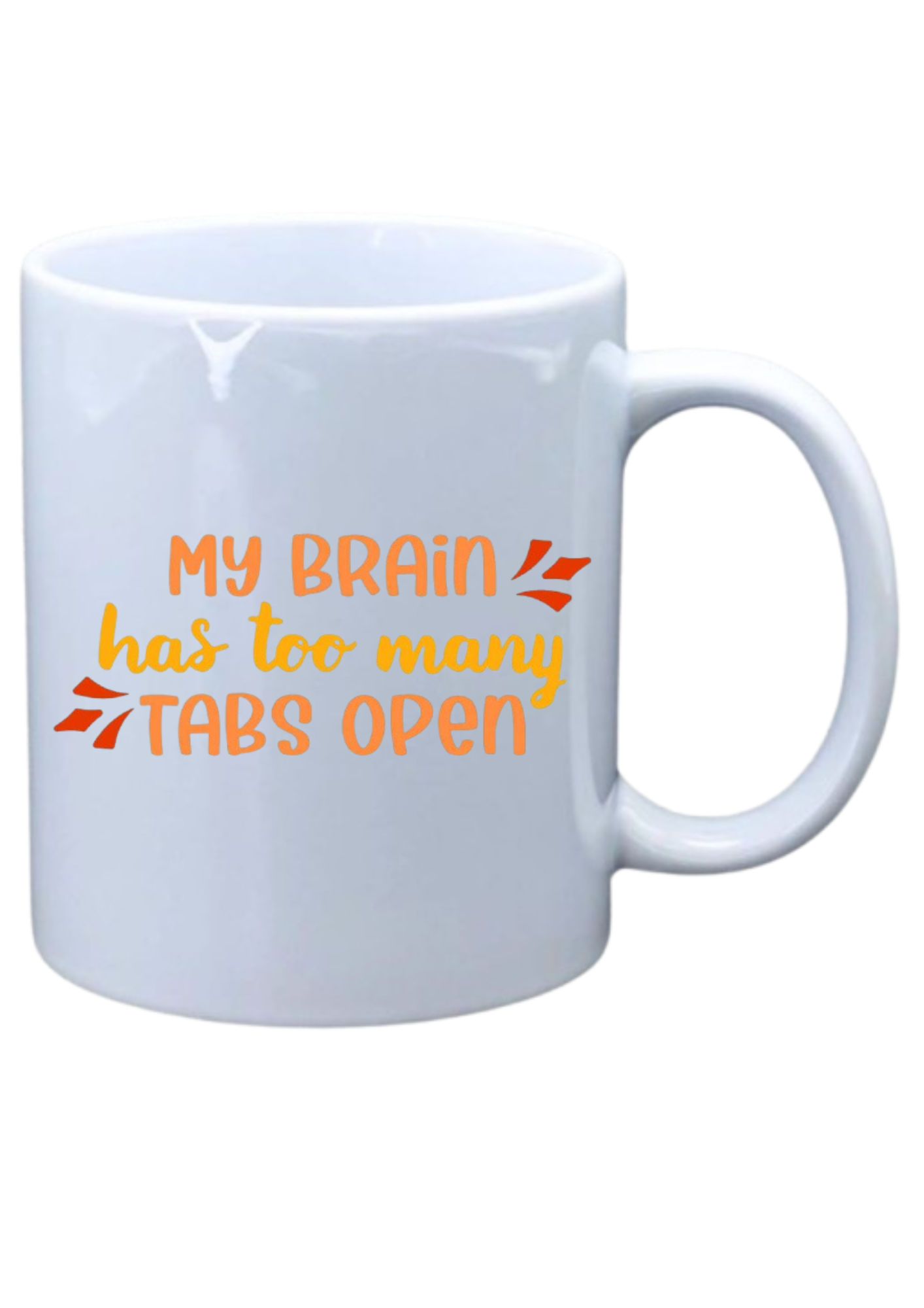 My brain has too many tabs open