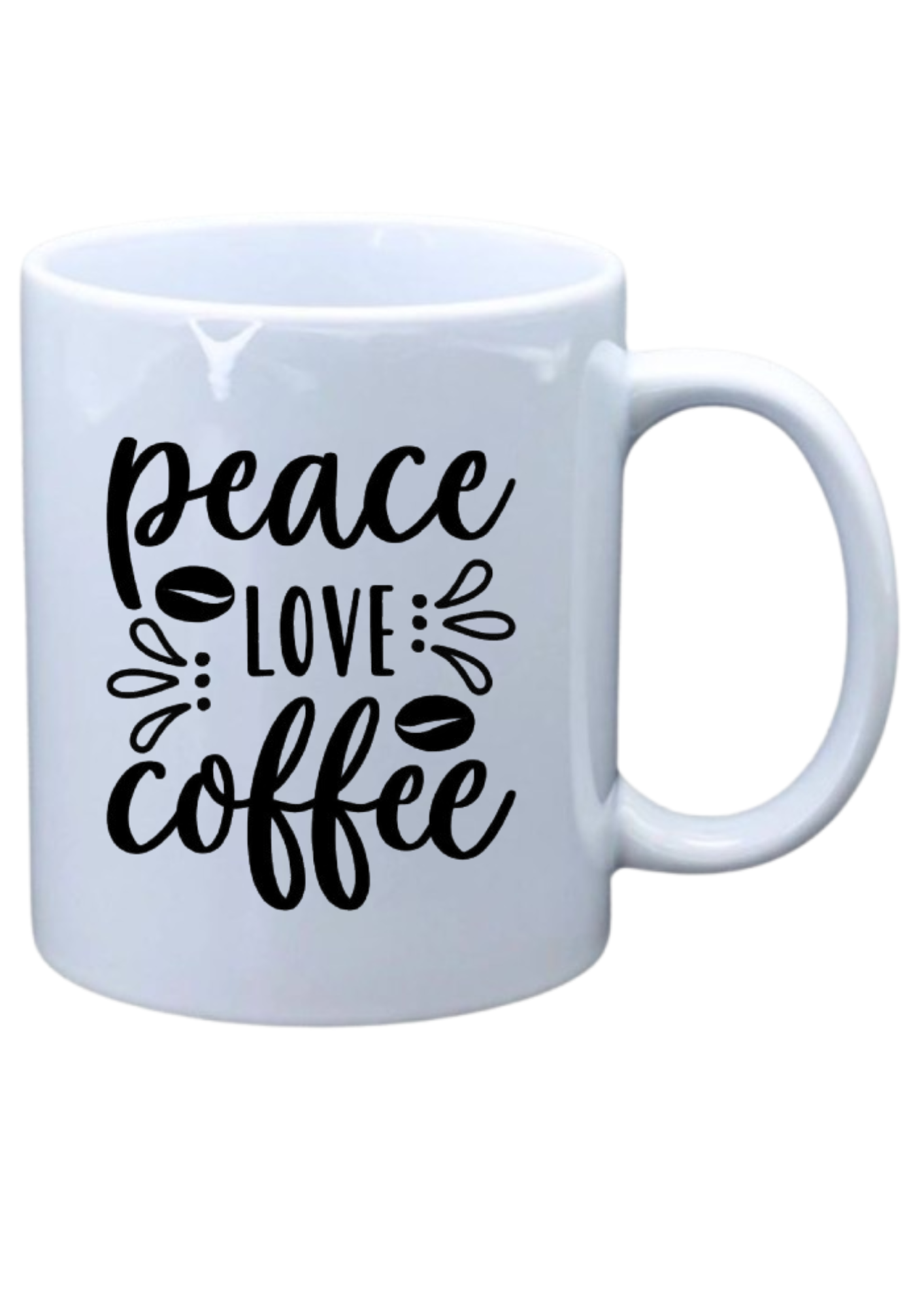 Peace Love Coffee