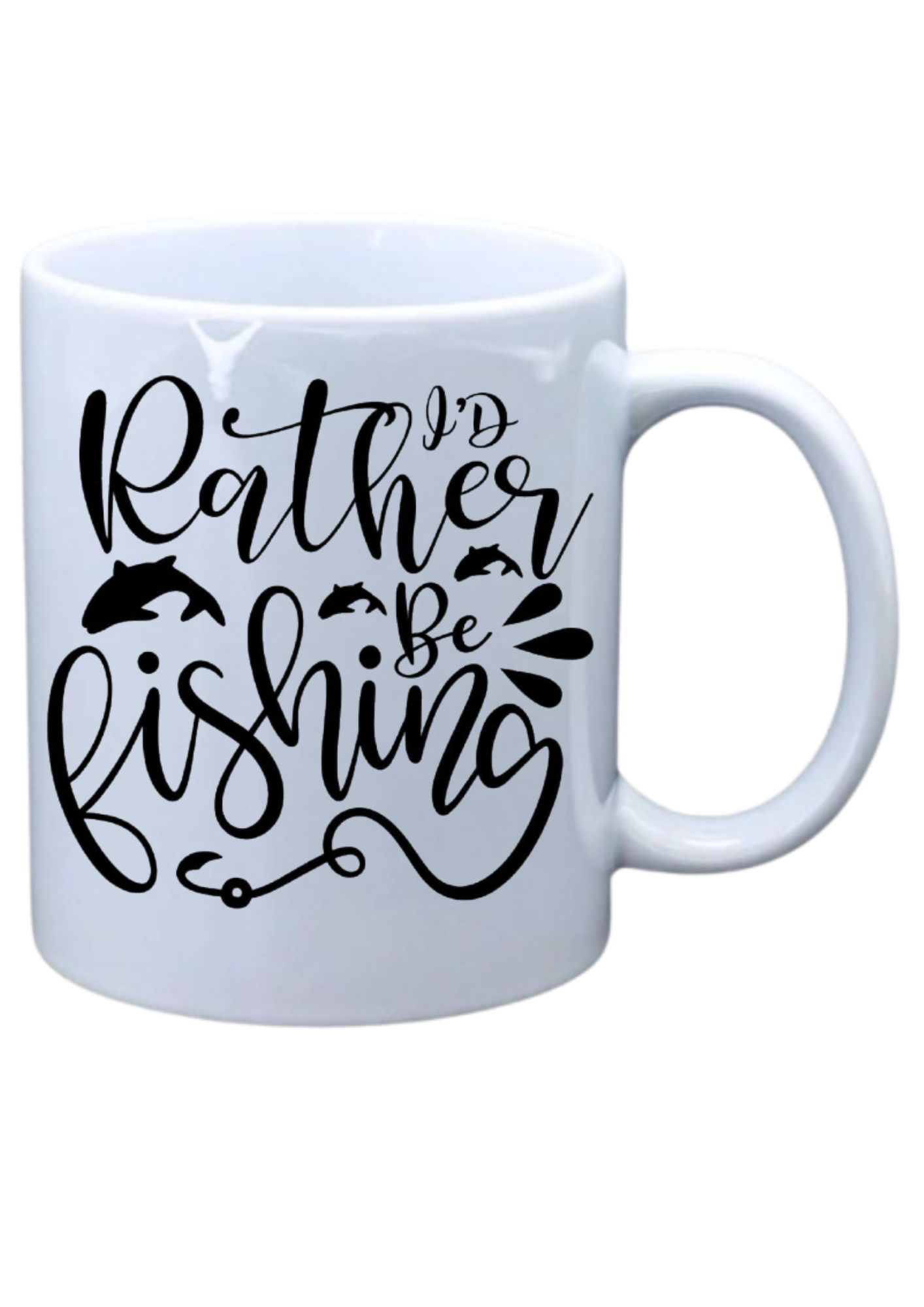 Rather be fishing