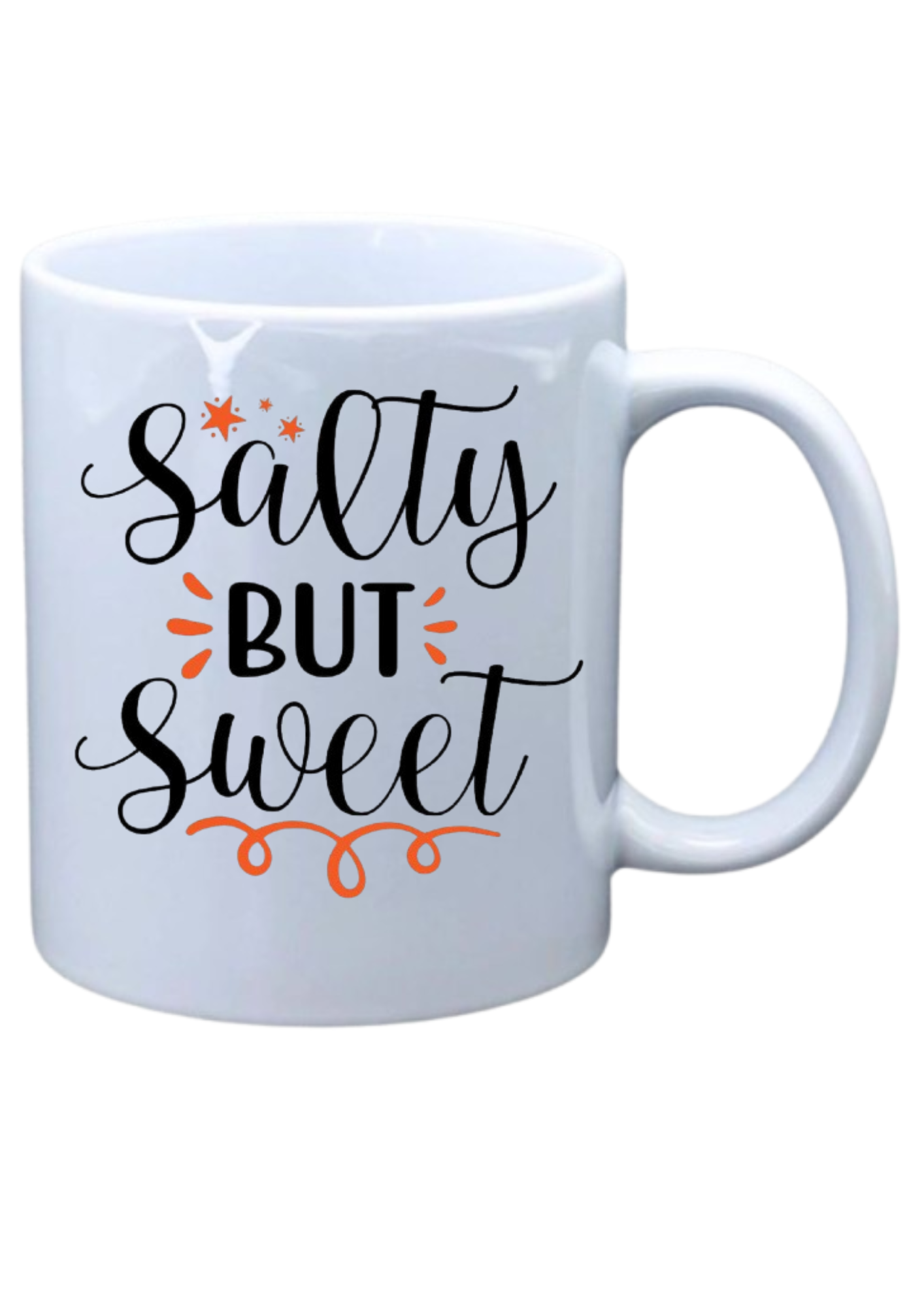 Salty but sweet