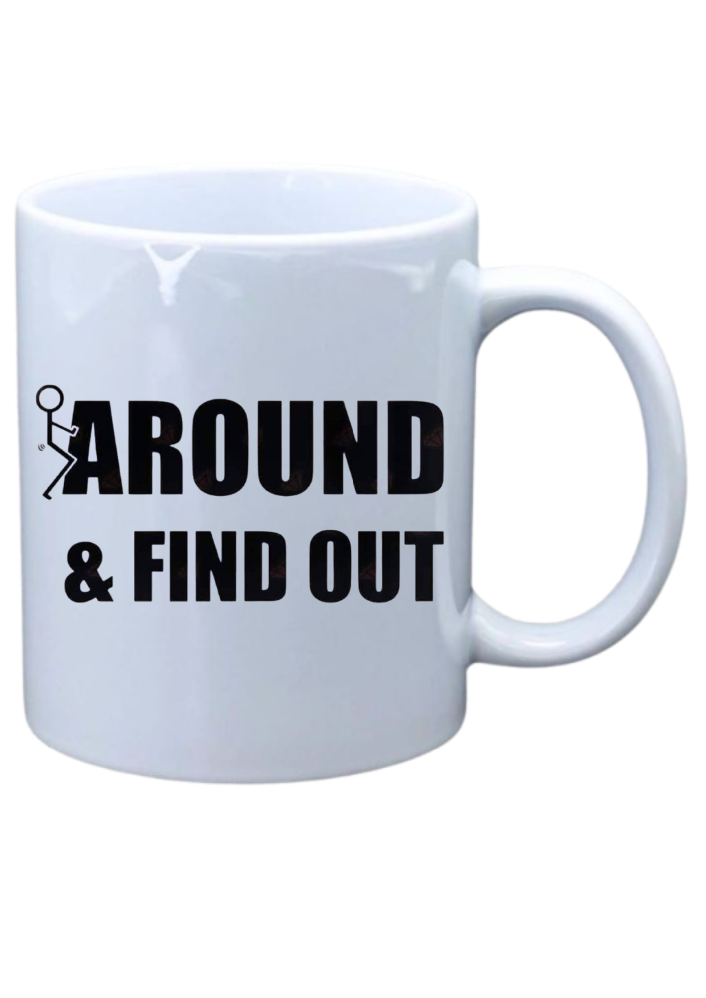 F around and find out