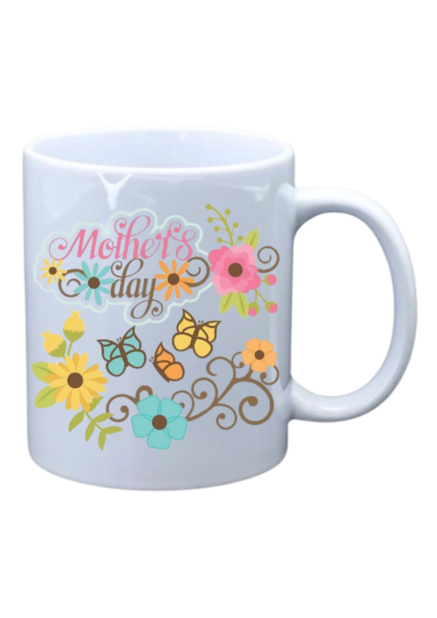 Mothers Day Standard mug