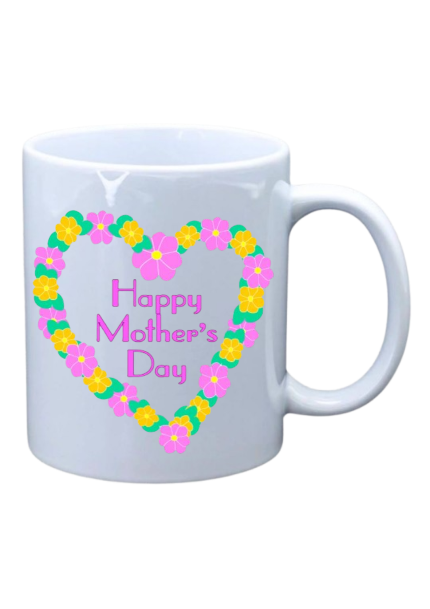 Mothers Day Standard mug