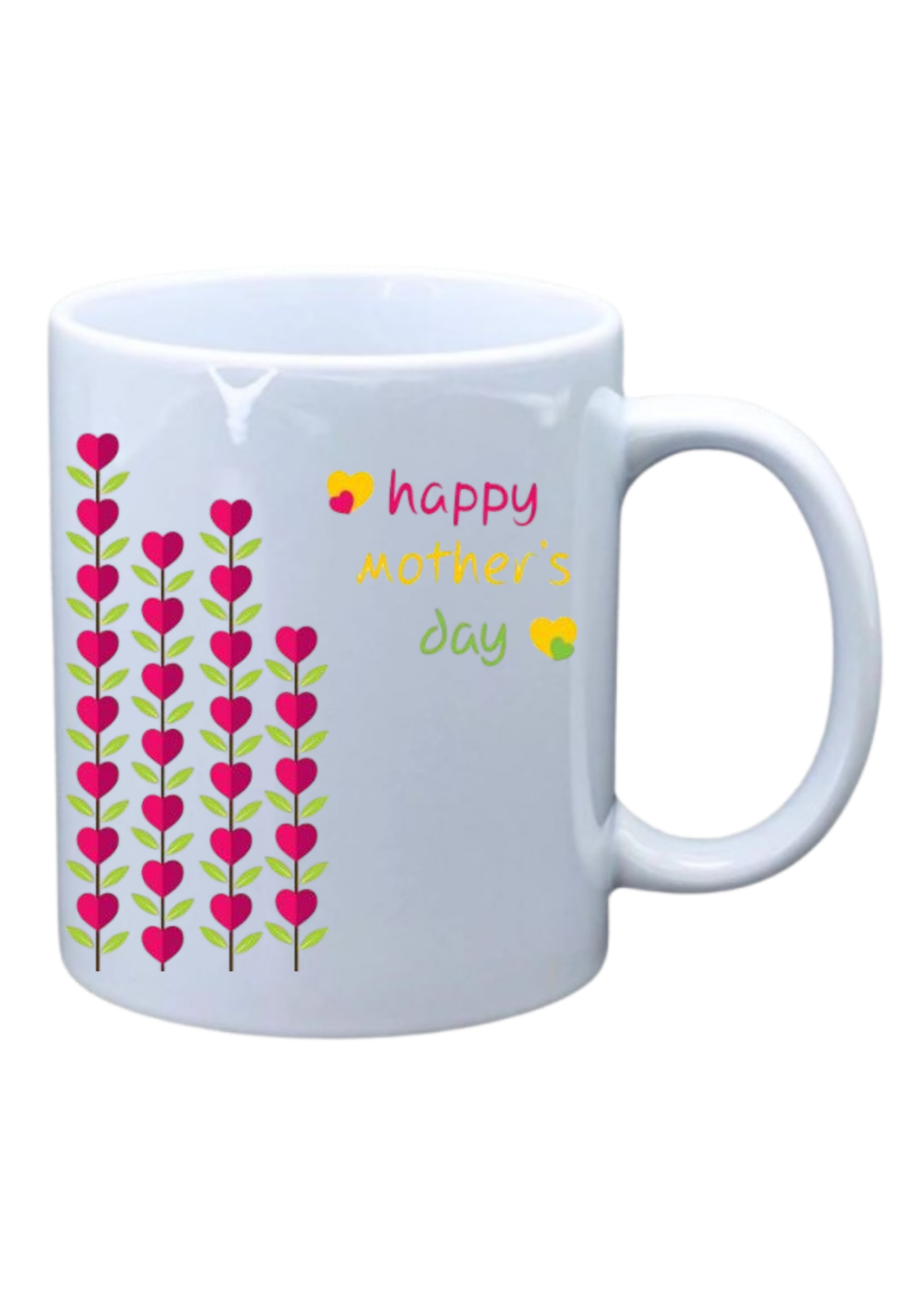 Mothers Day Standard mug