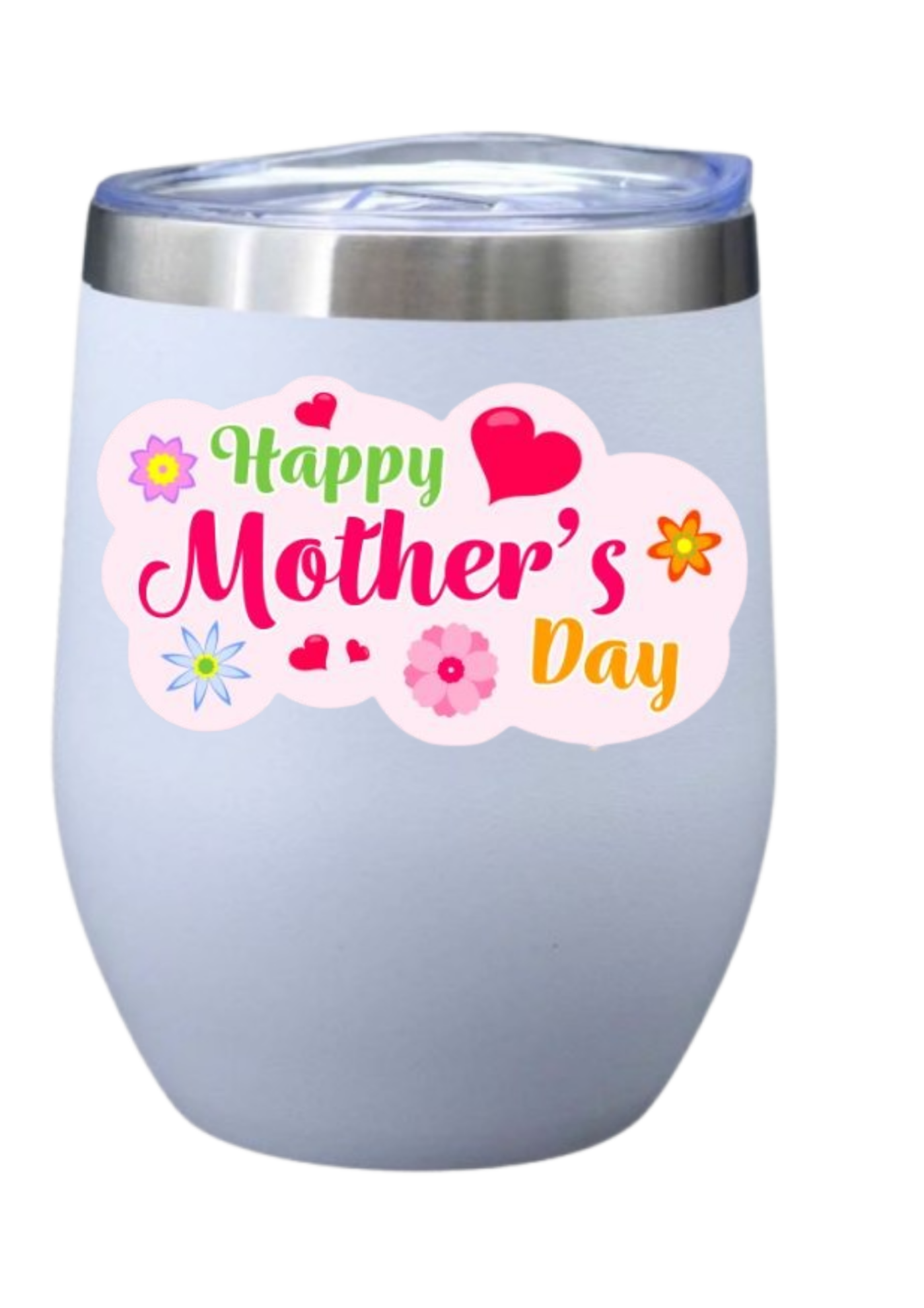 Mothers Day Wine Tumbler