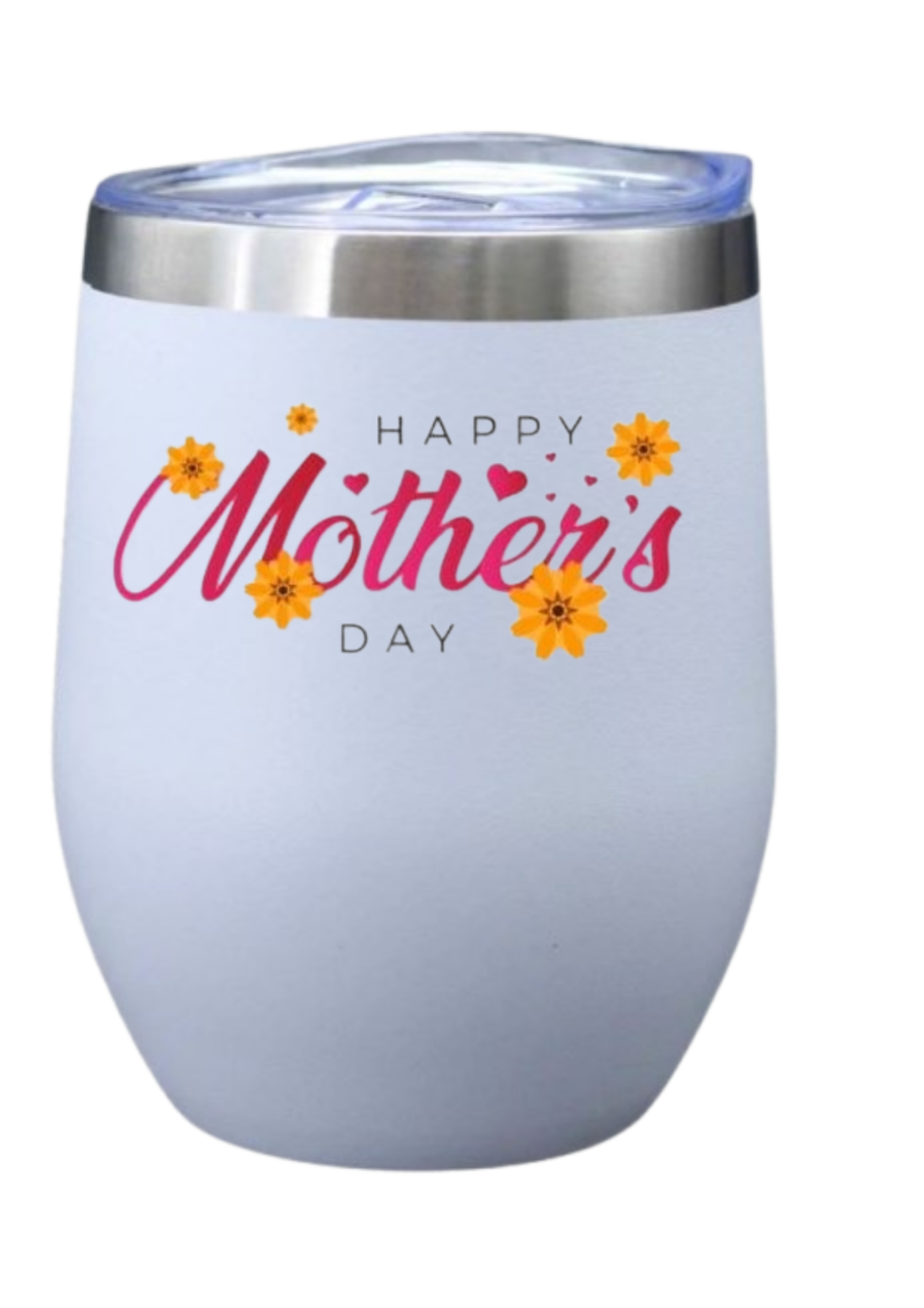Mothers Day Wine Tumbler