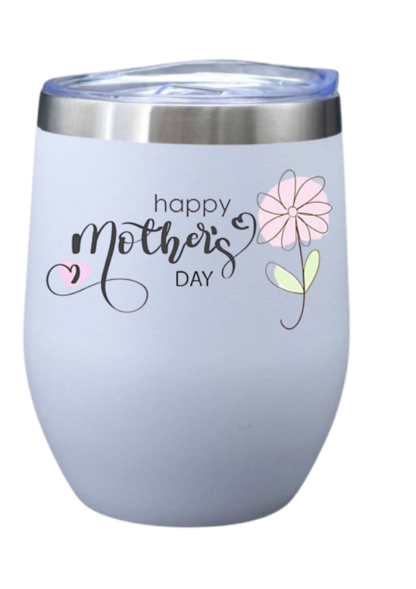 Mothers Day Wine Tumbler