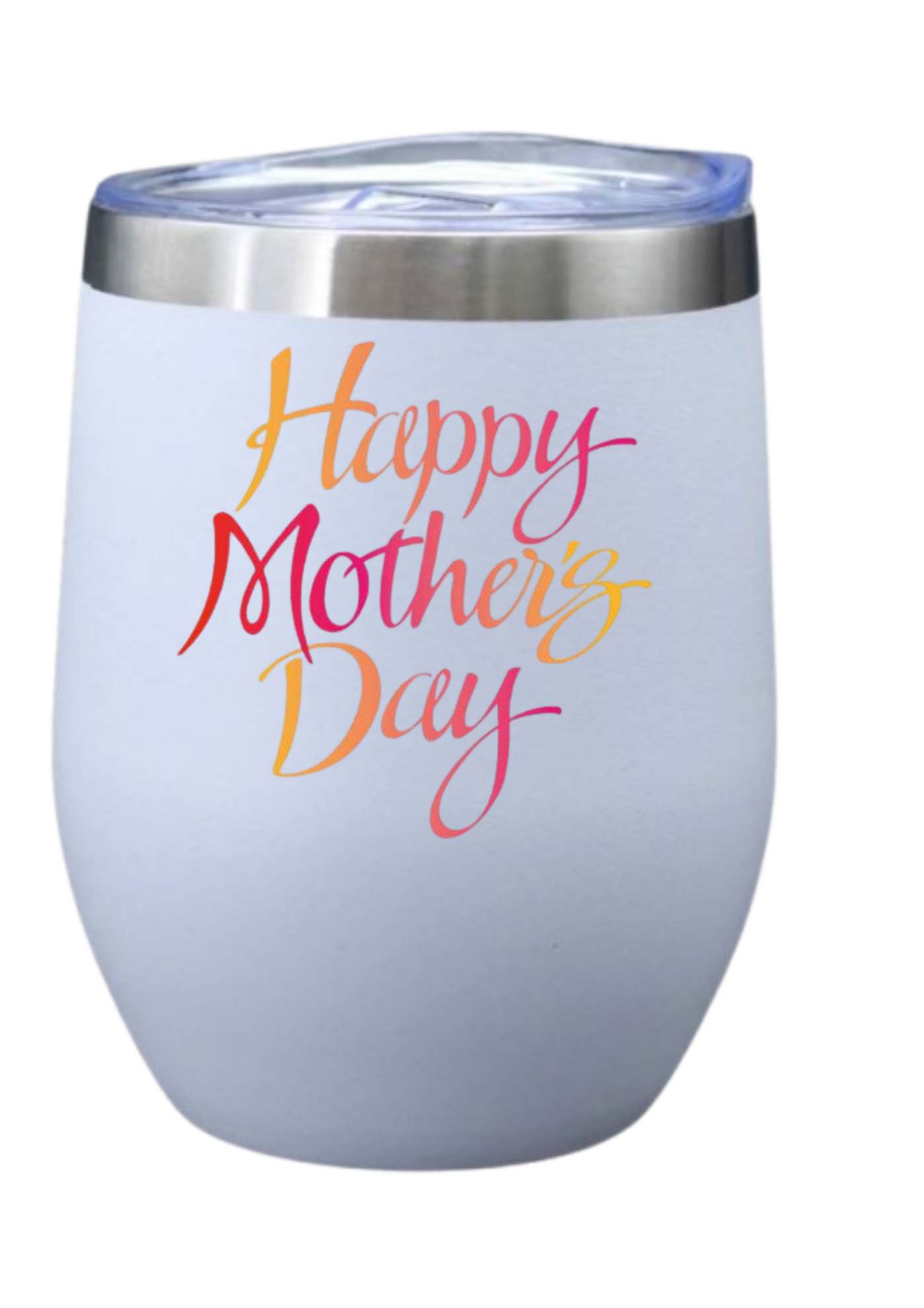 Mothers Day Wine Tumbler