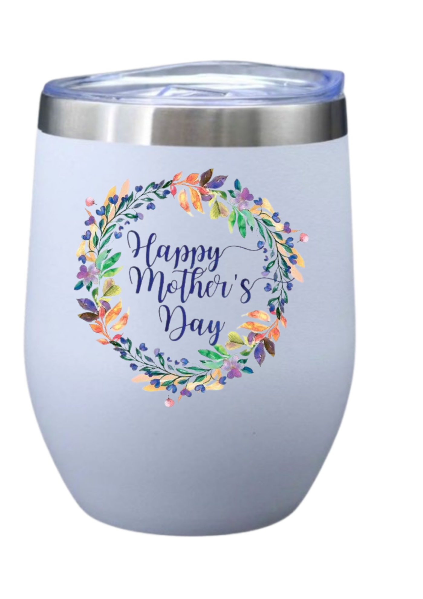 Mothers Day Wine Tumbler