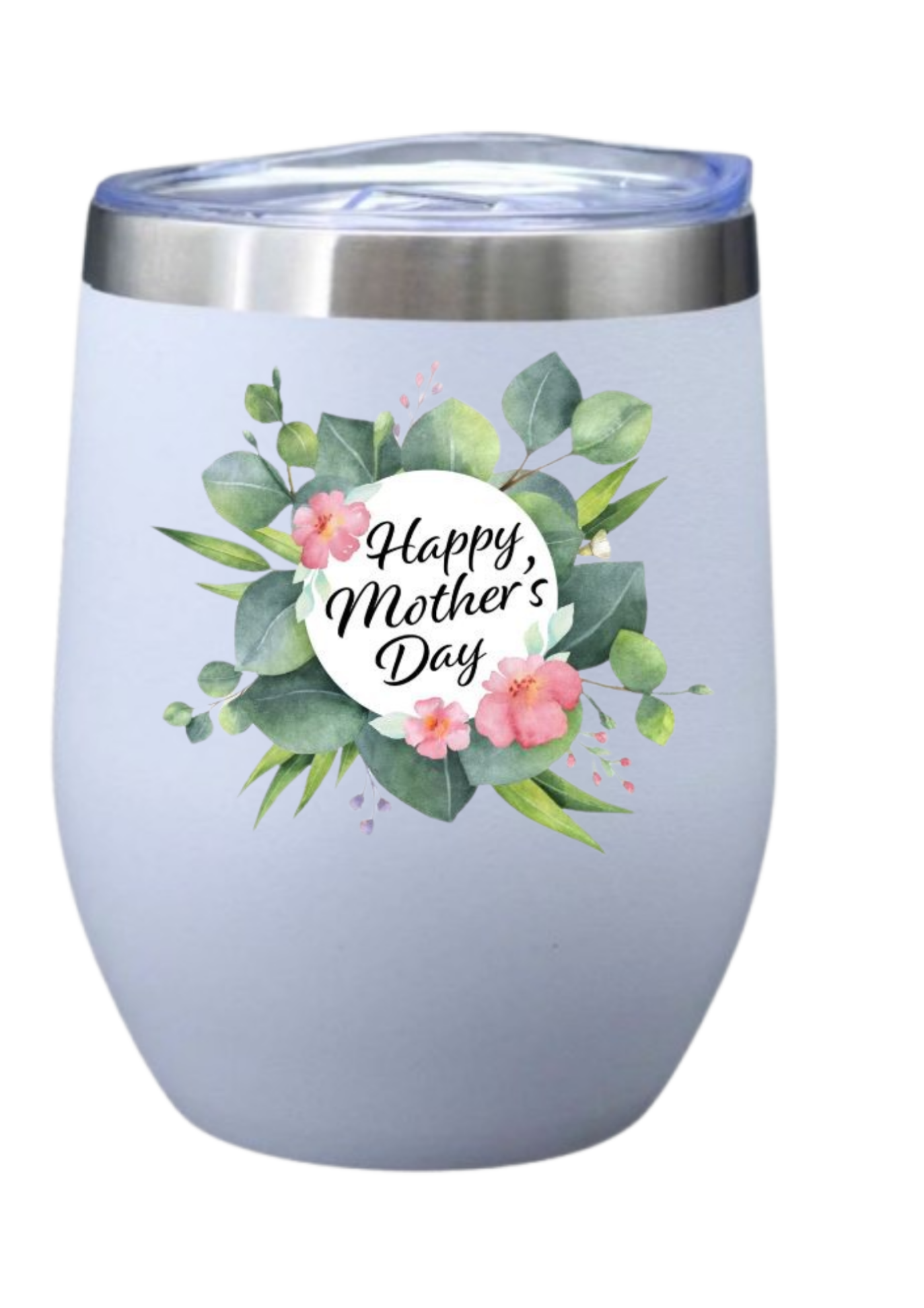 Mothers Day Wine Tumbler