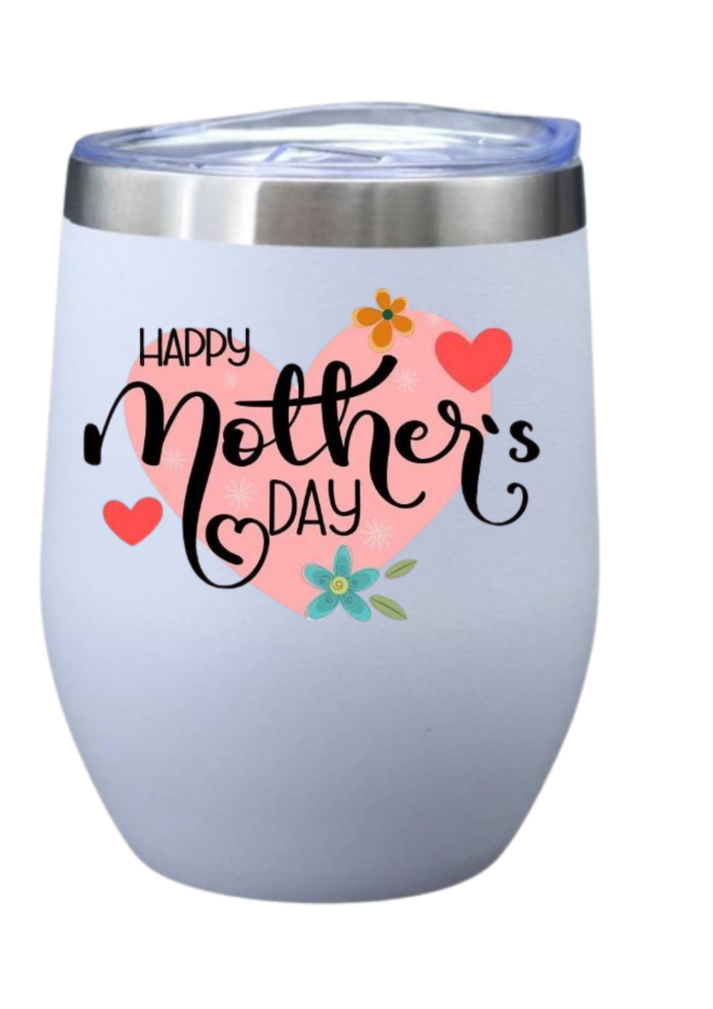 Mothers Day Wine Tumbler