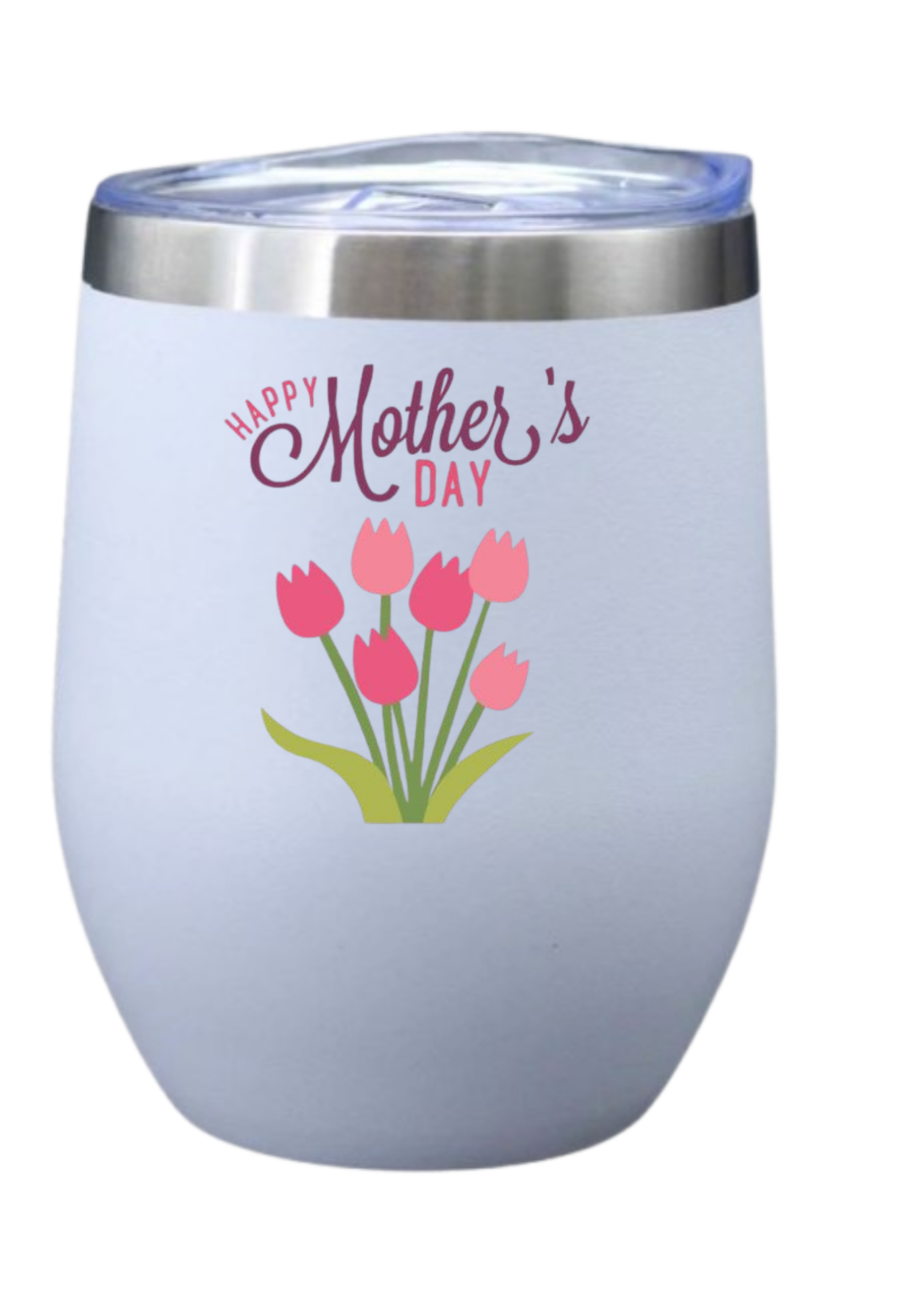 Mothers Day Wine Tumbler