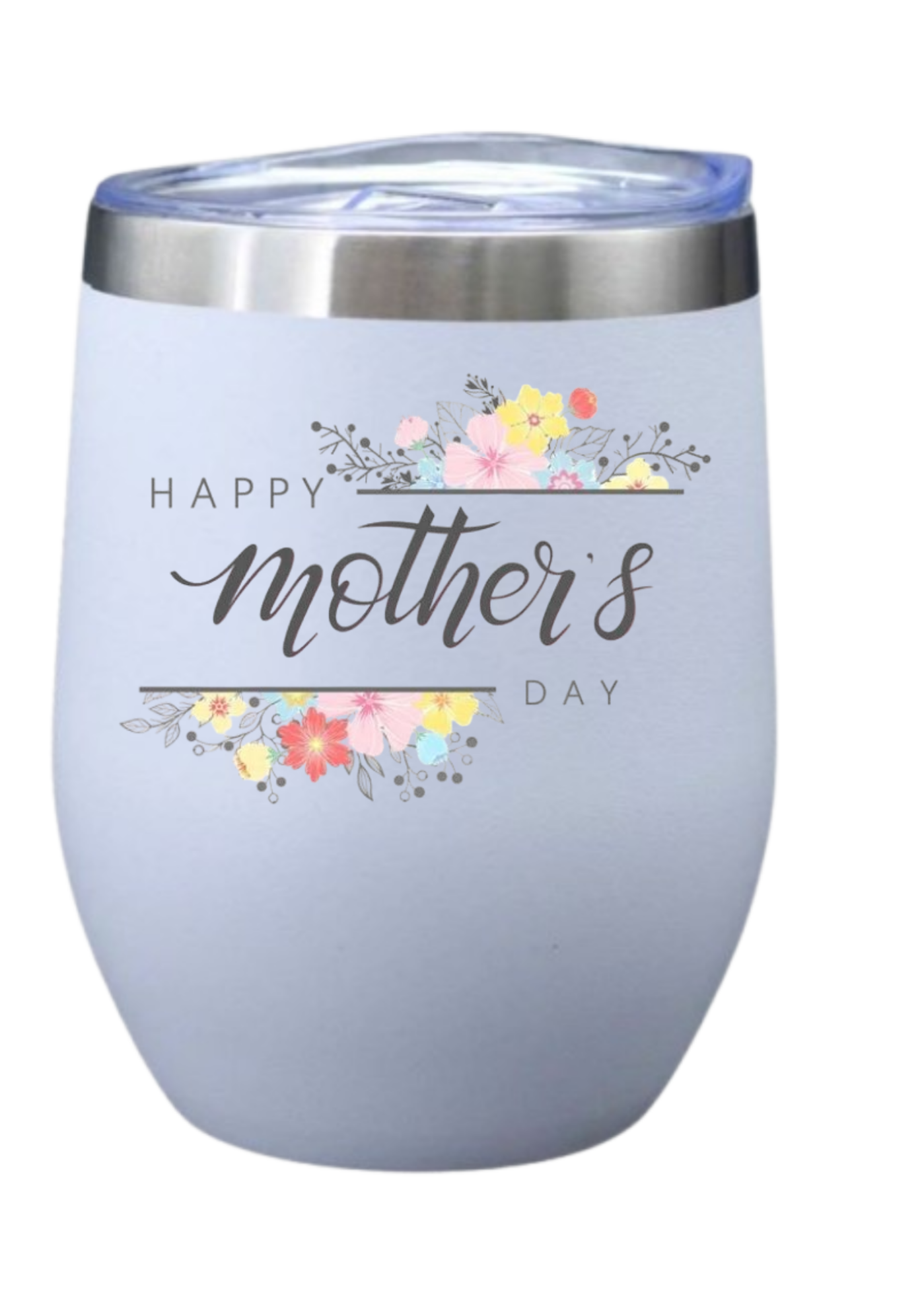 Mothers Day Wine Tumbler
