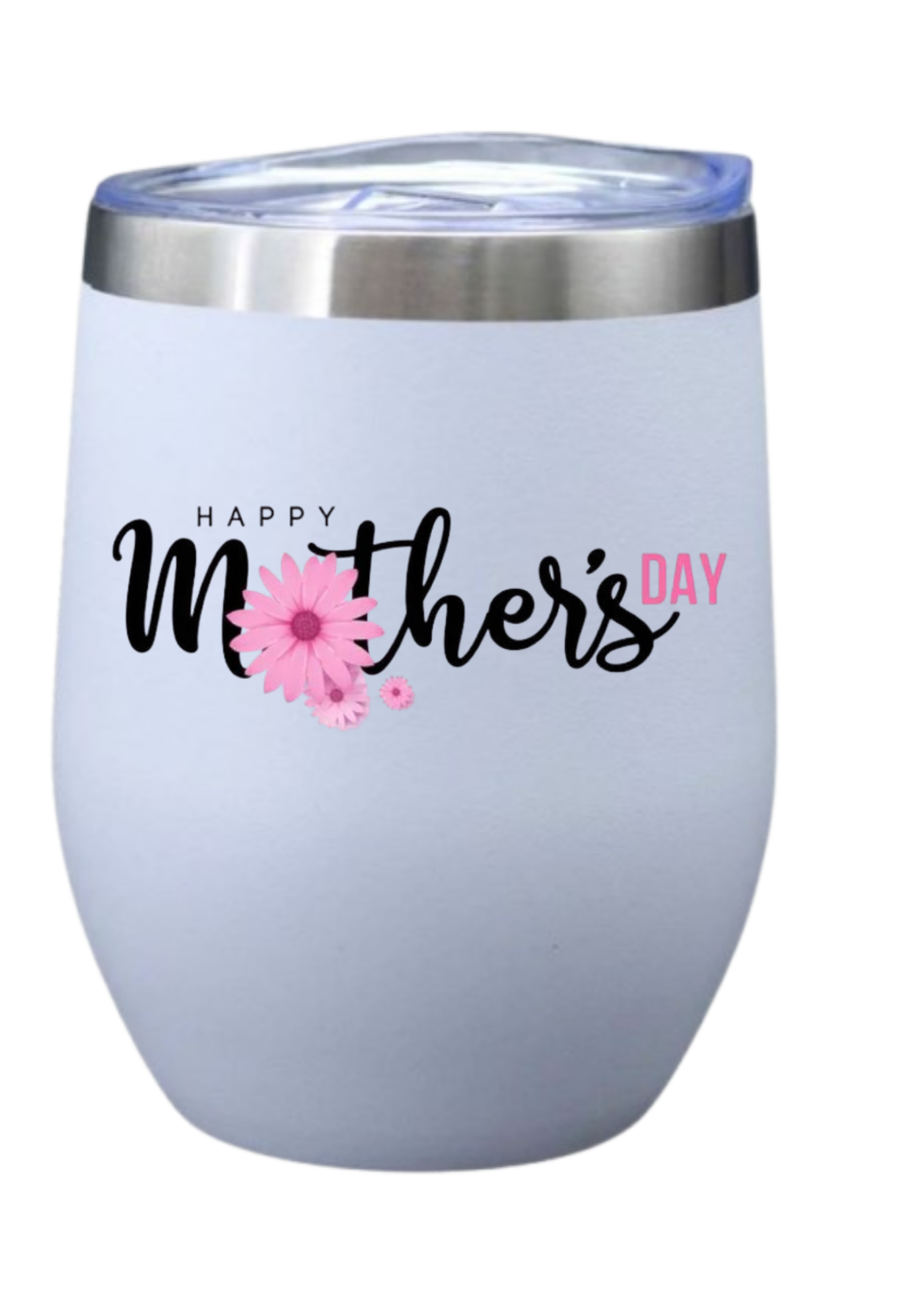 Mothers Day Wine Tumbler