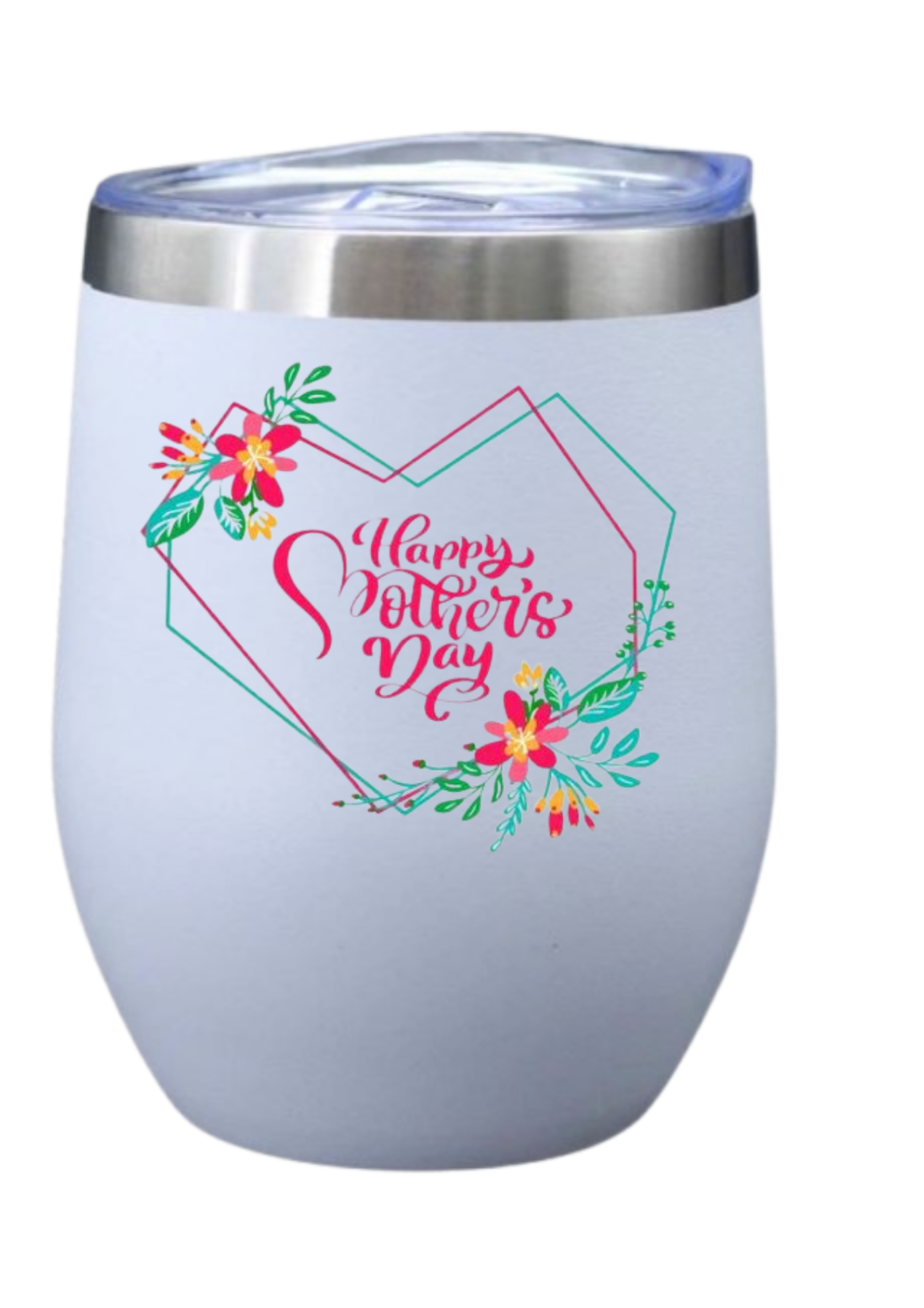 Mothers Day Wine Tumbler