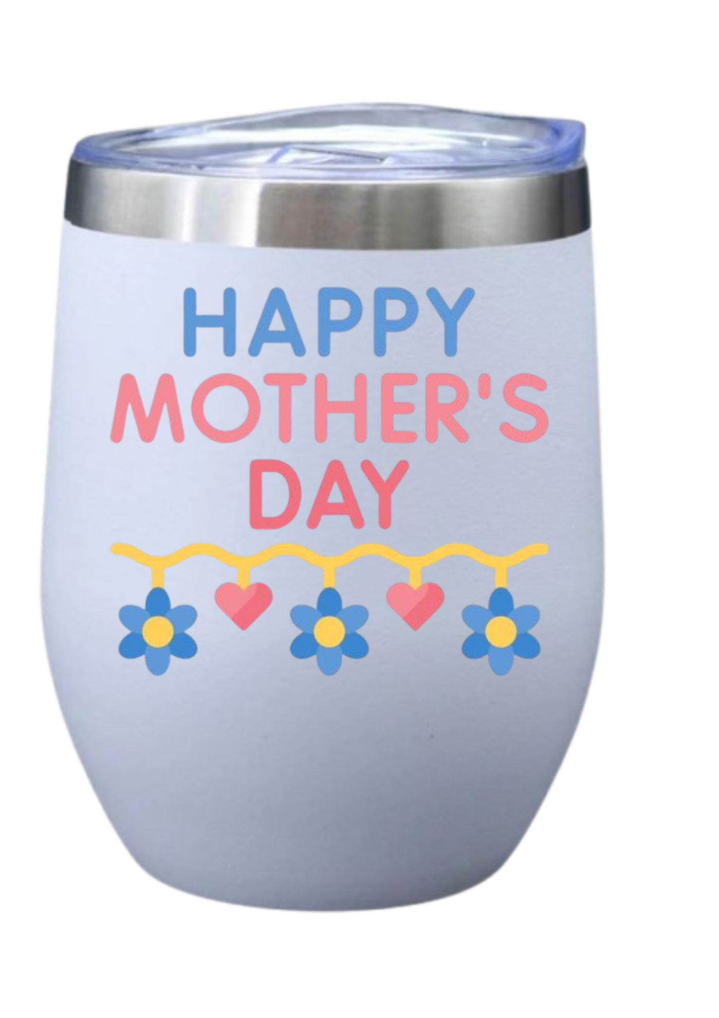 Mothers Day Wine Tumbler
