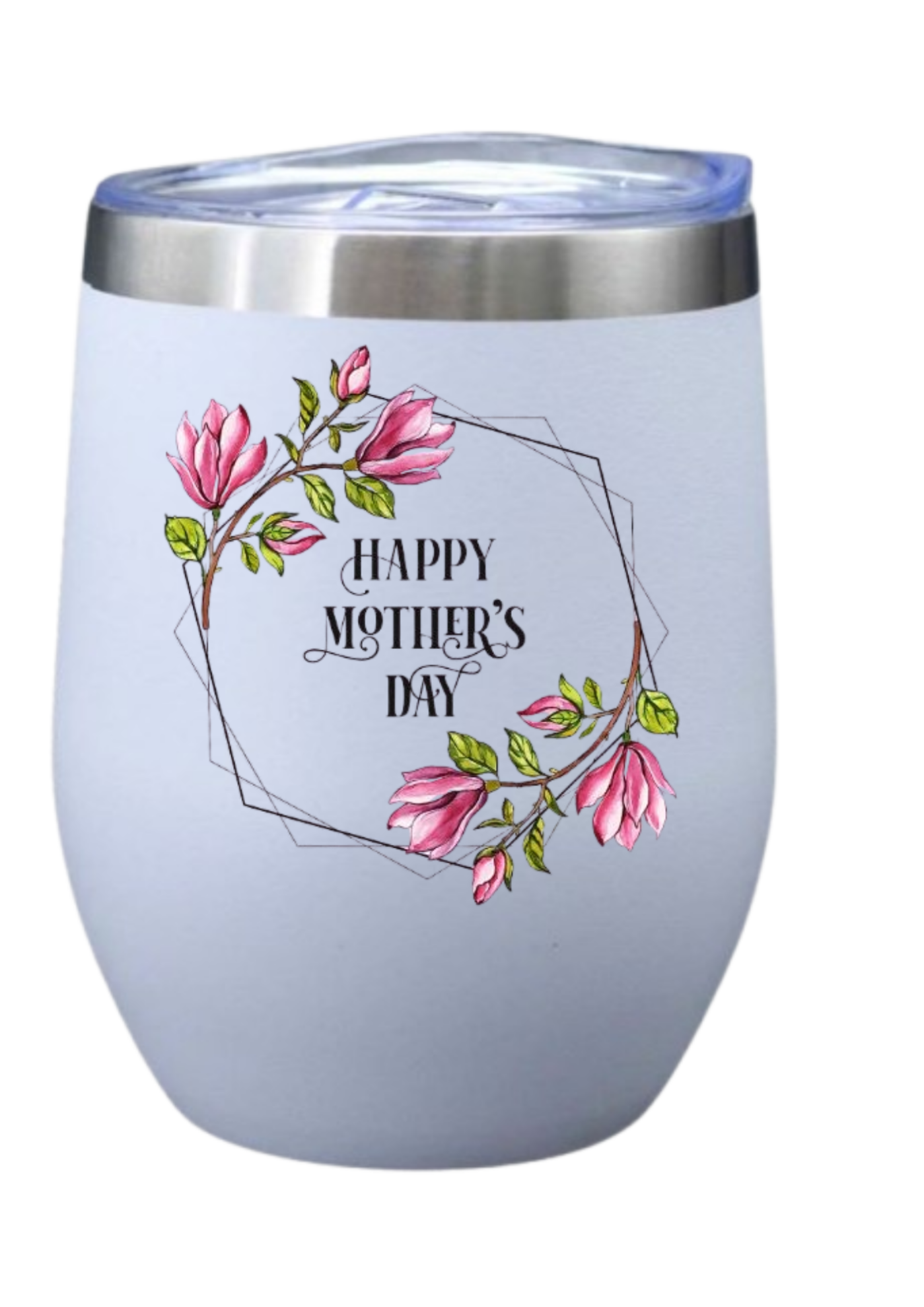 Mothers Day Wine Tumbler