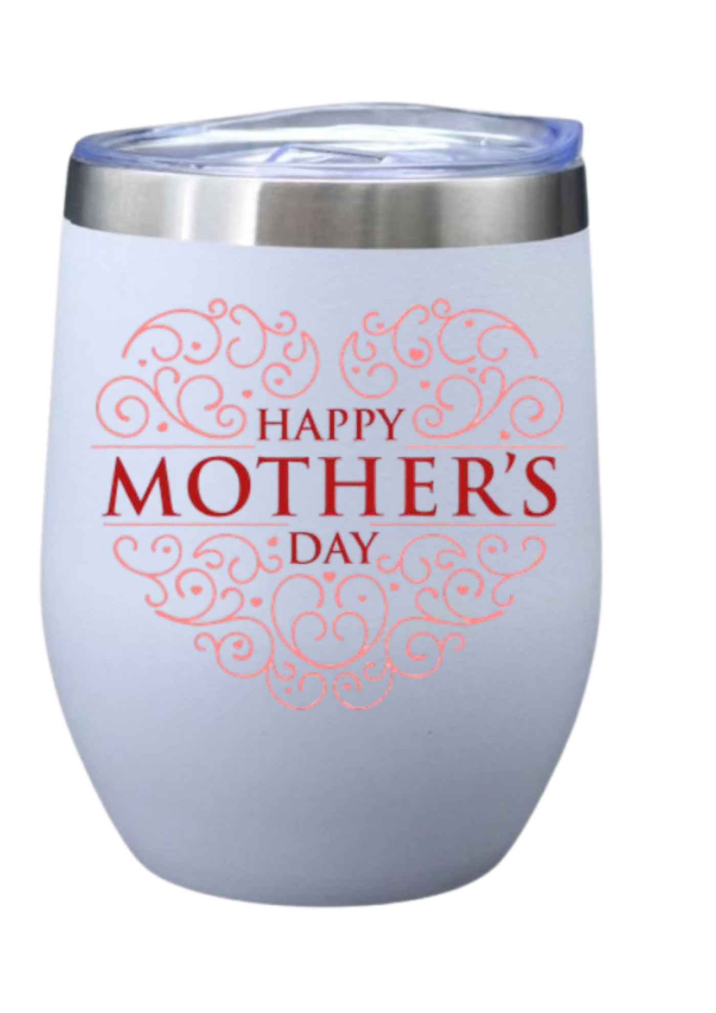 Mothers Day Wine Tumbler