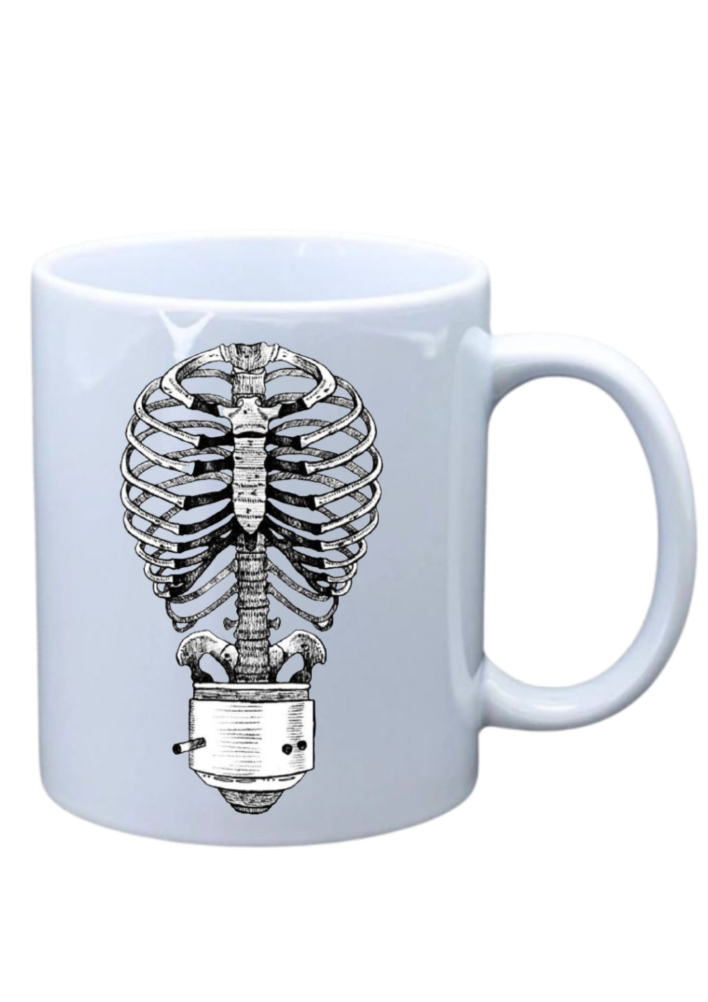 Skulls Mug