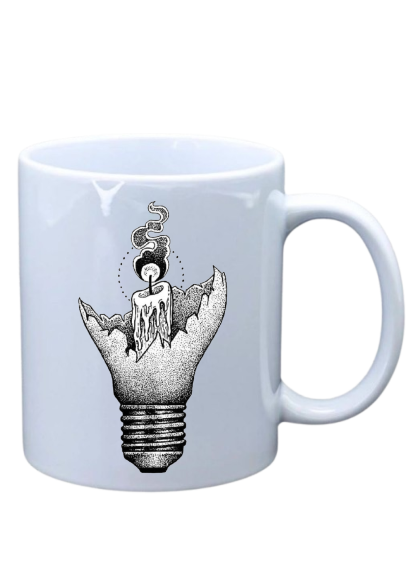 Skulls Mug