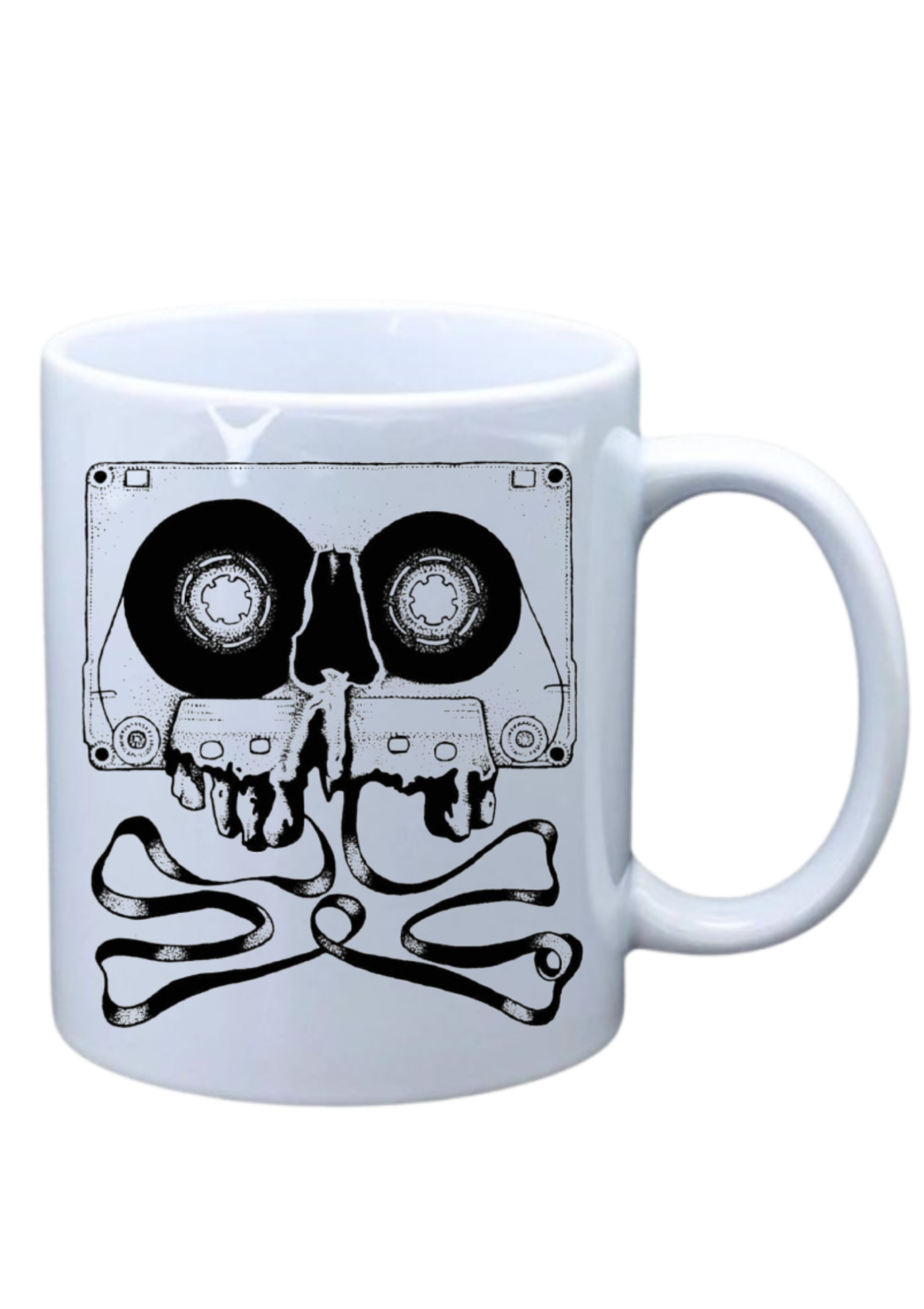 Skulls Mug