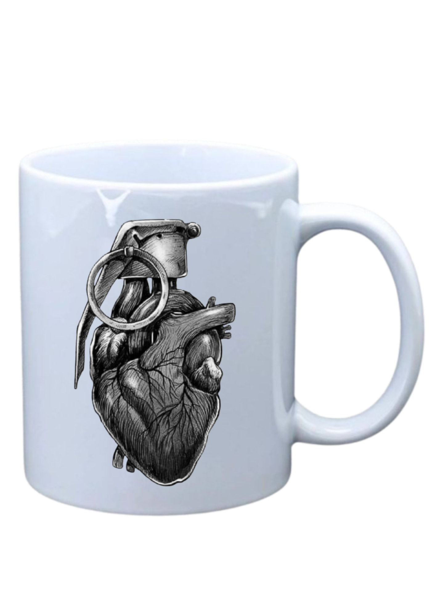 Skulls Mug
