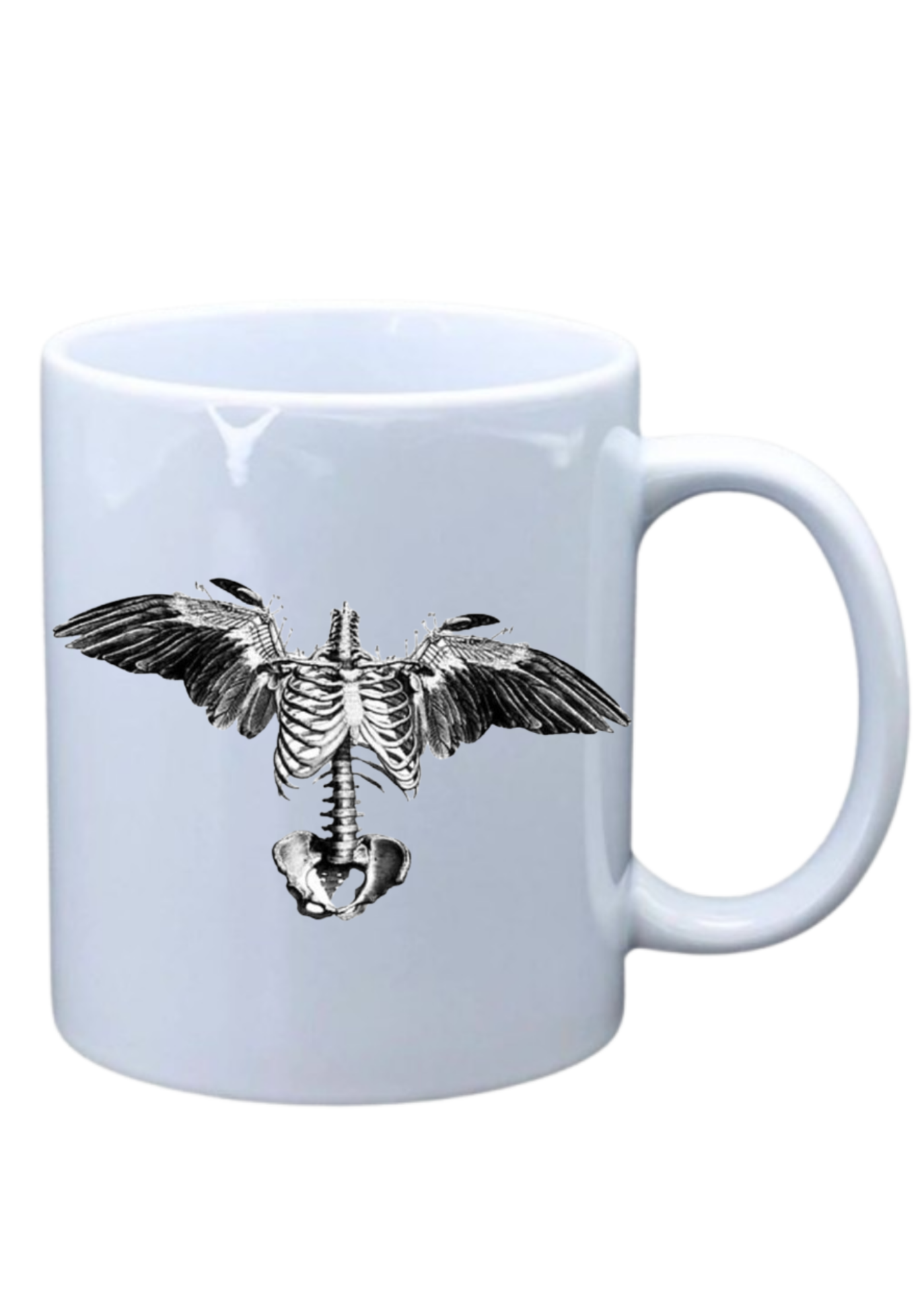 Skulls Mug