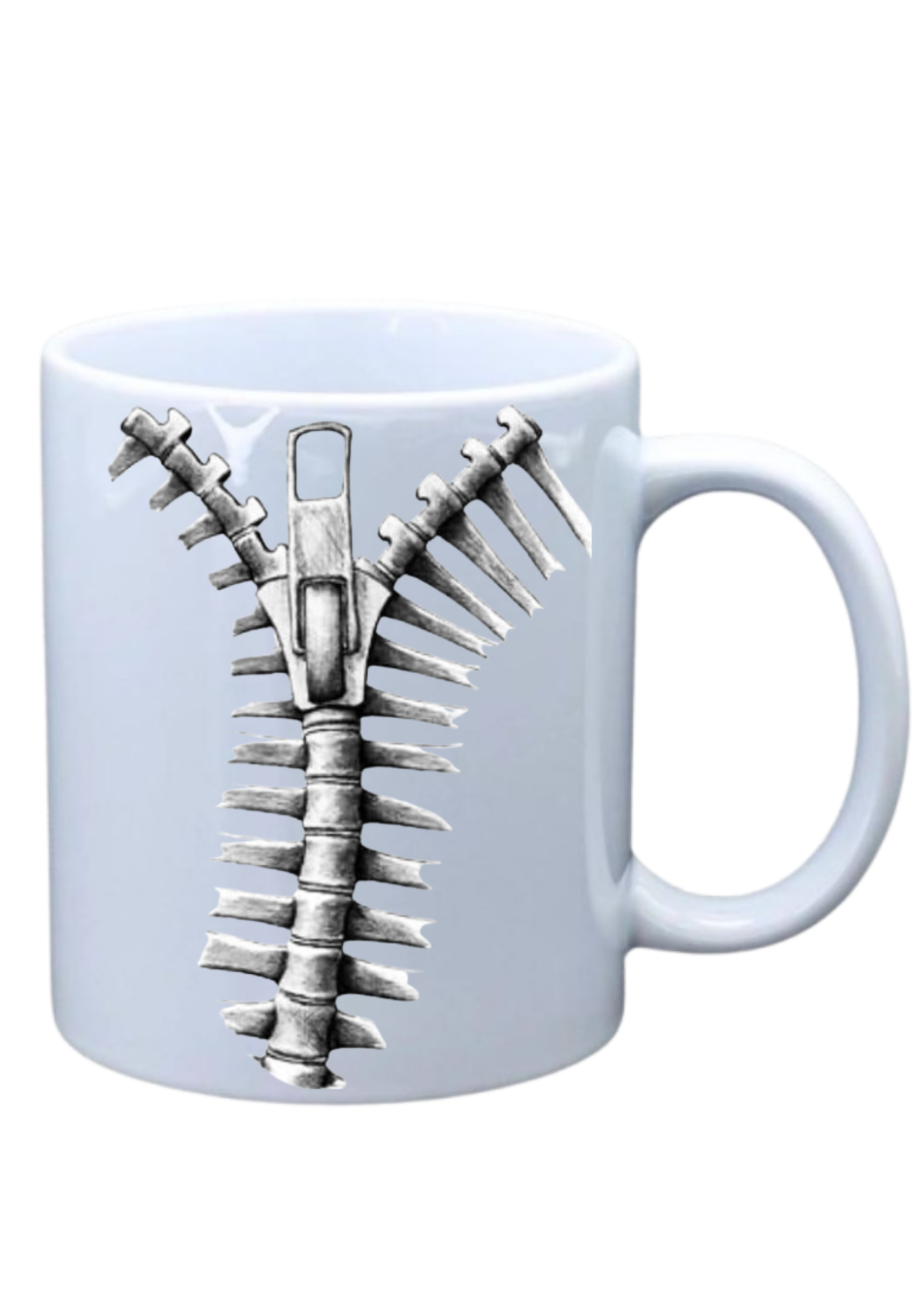 Skulls Mug