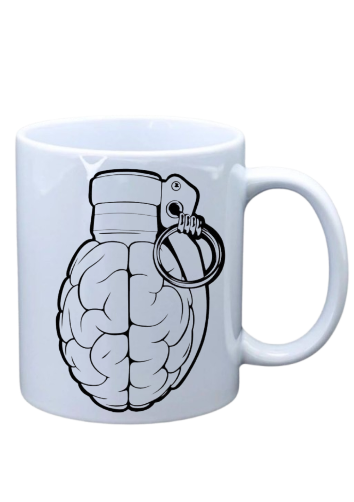 Skulls Mug