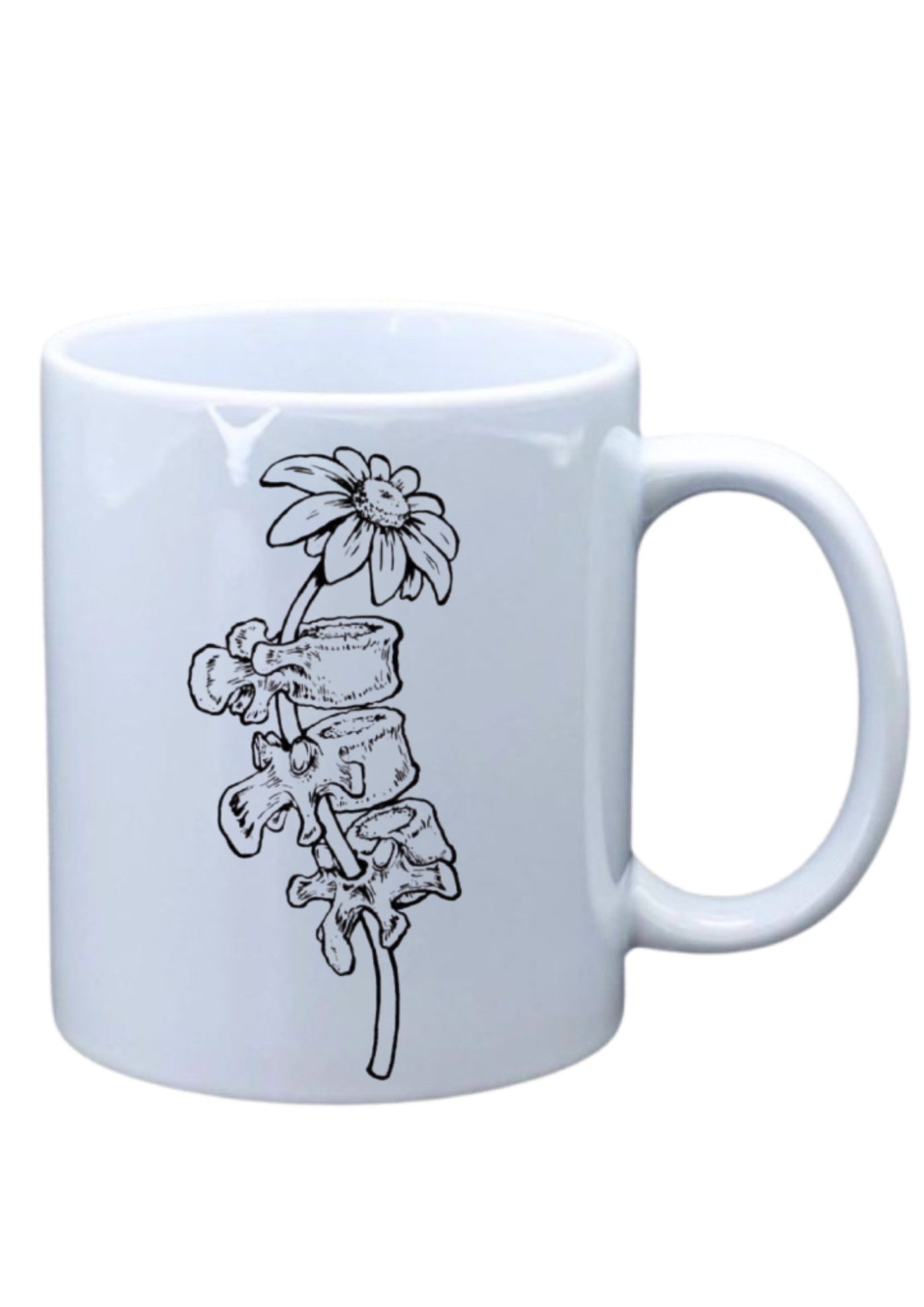 Skulls Mug