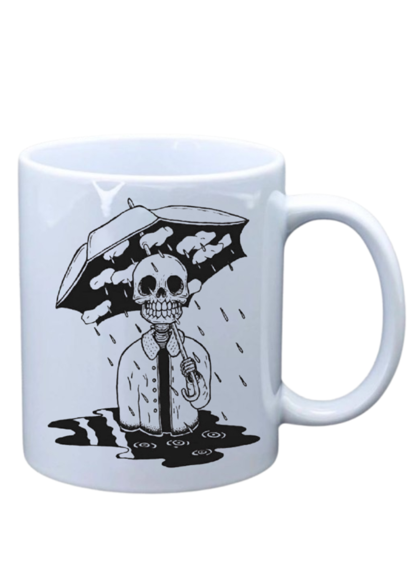 Skulls Mug