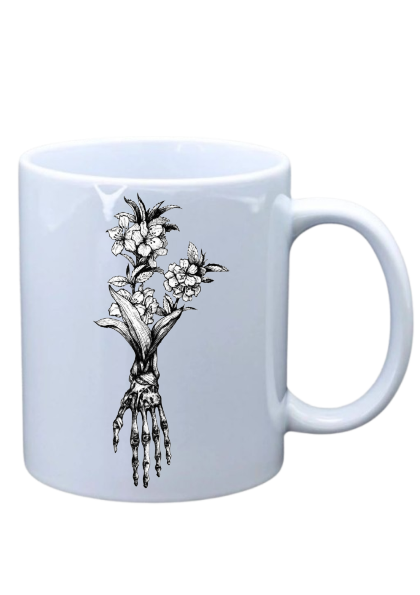 Skulls Mug