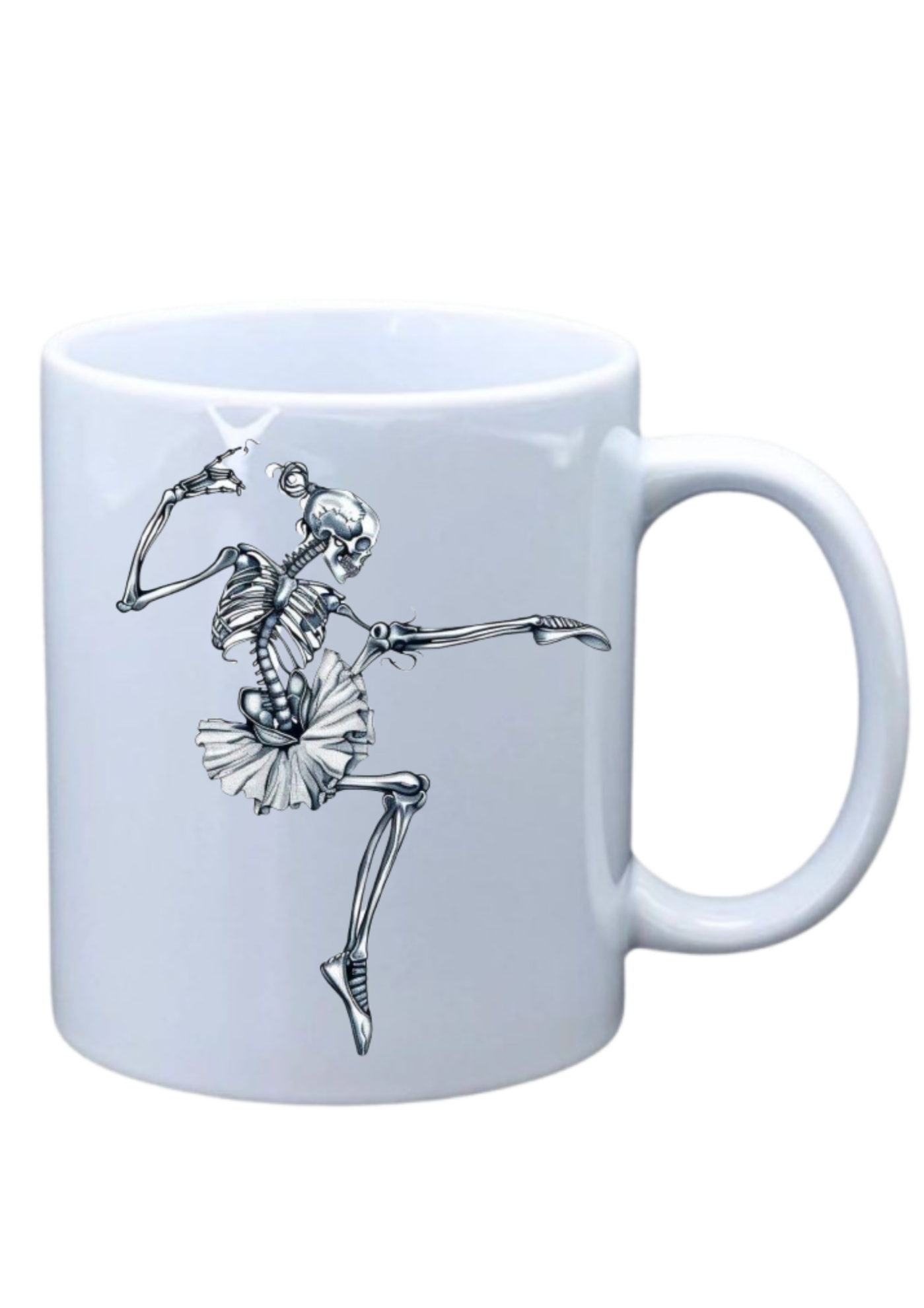 Skulls Mug